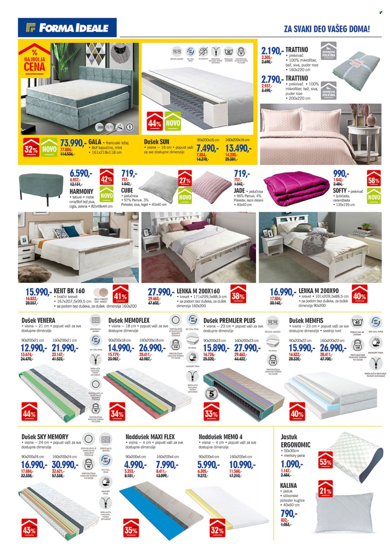 forma-ideale - Forma Ideale katalog - 07.05.-01.06.2024 - strana 1 - page: 12