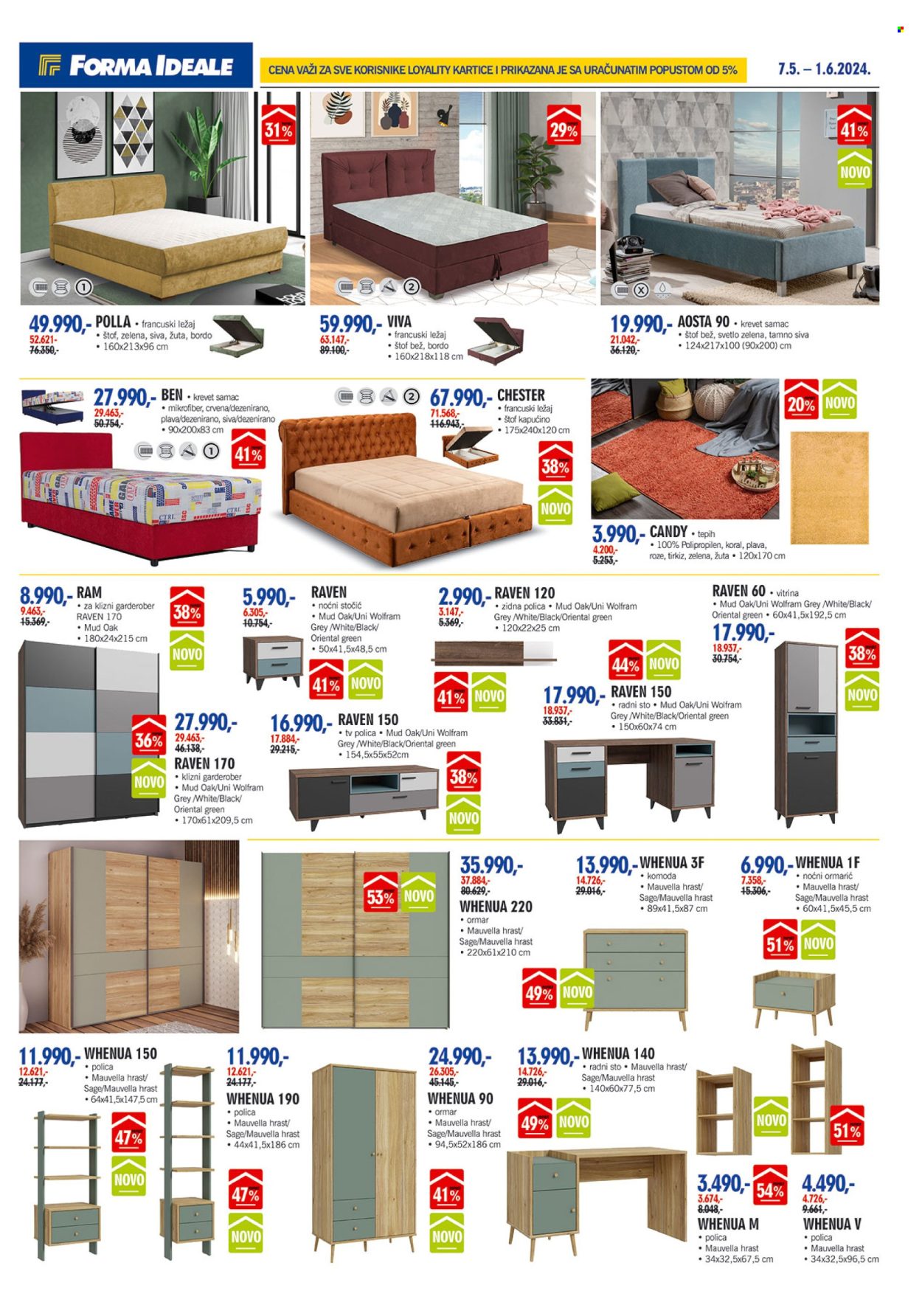 forma-ideale - Forma Ideale katalog - 07.05.-01.06.2024 - strana 1 - page: 13