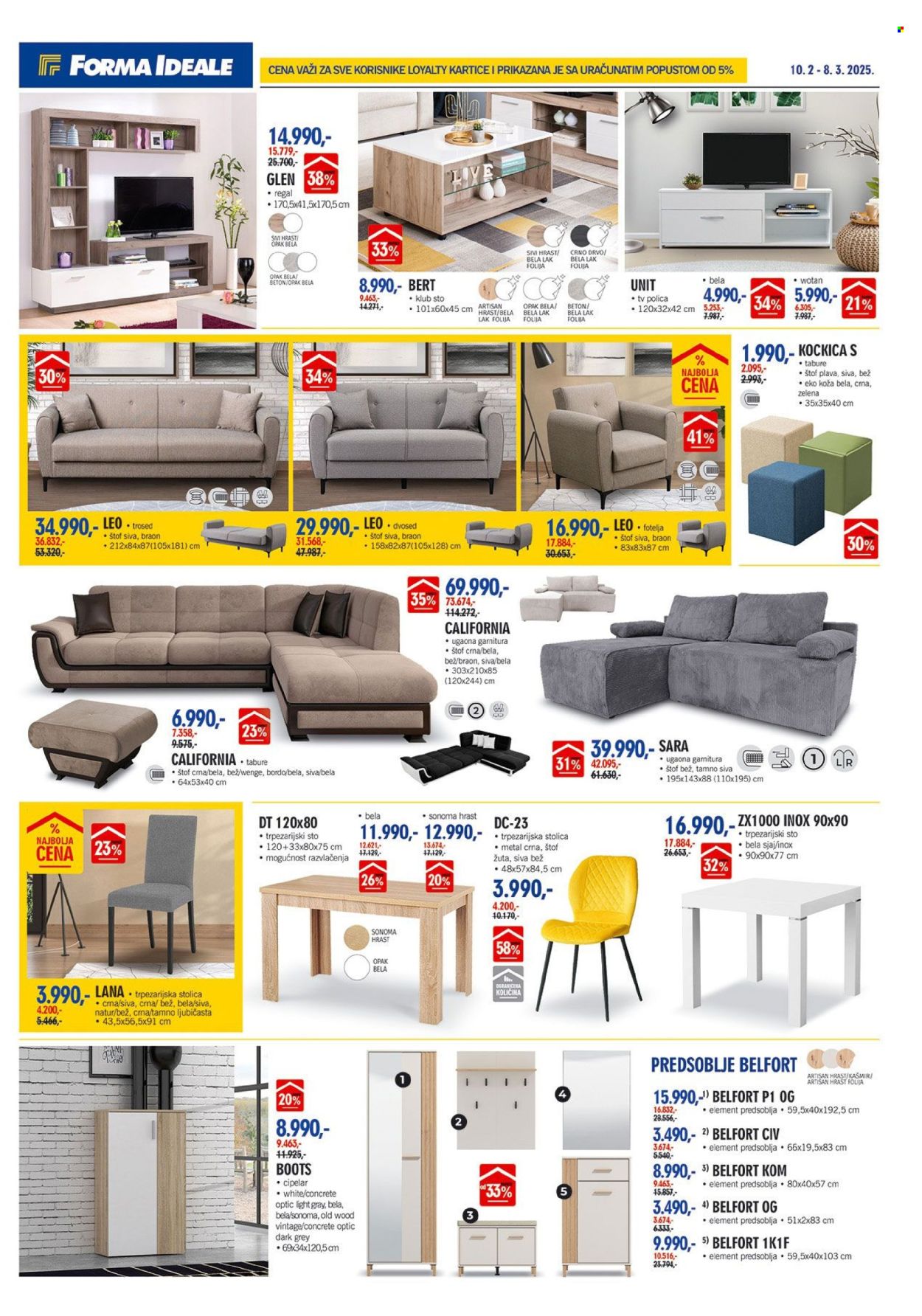 forma-ideale - Forma Ideale katalog - 10.02.-08.03.2025 - page: 3