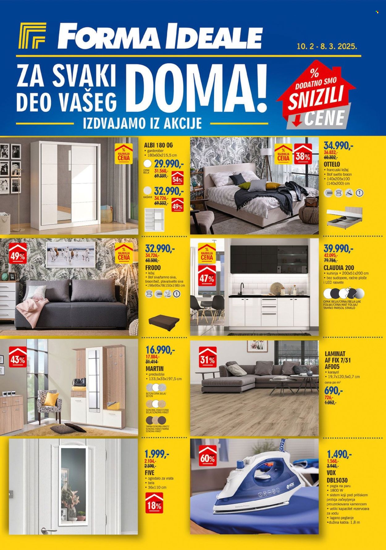 forma-ideale - Forma Ideale katalog - 10.02.-08.03.2025