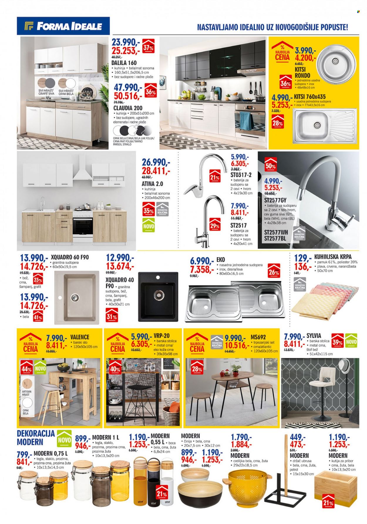 forma-ideale - Forma Ideale katalog - 18.12.2023-13.01.2024 - page: 20