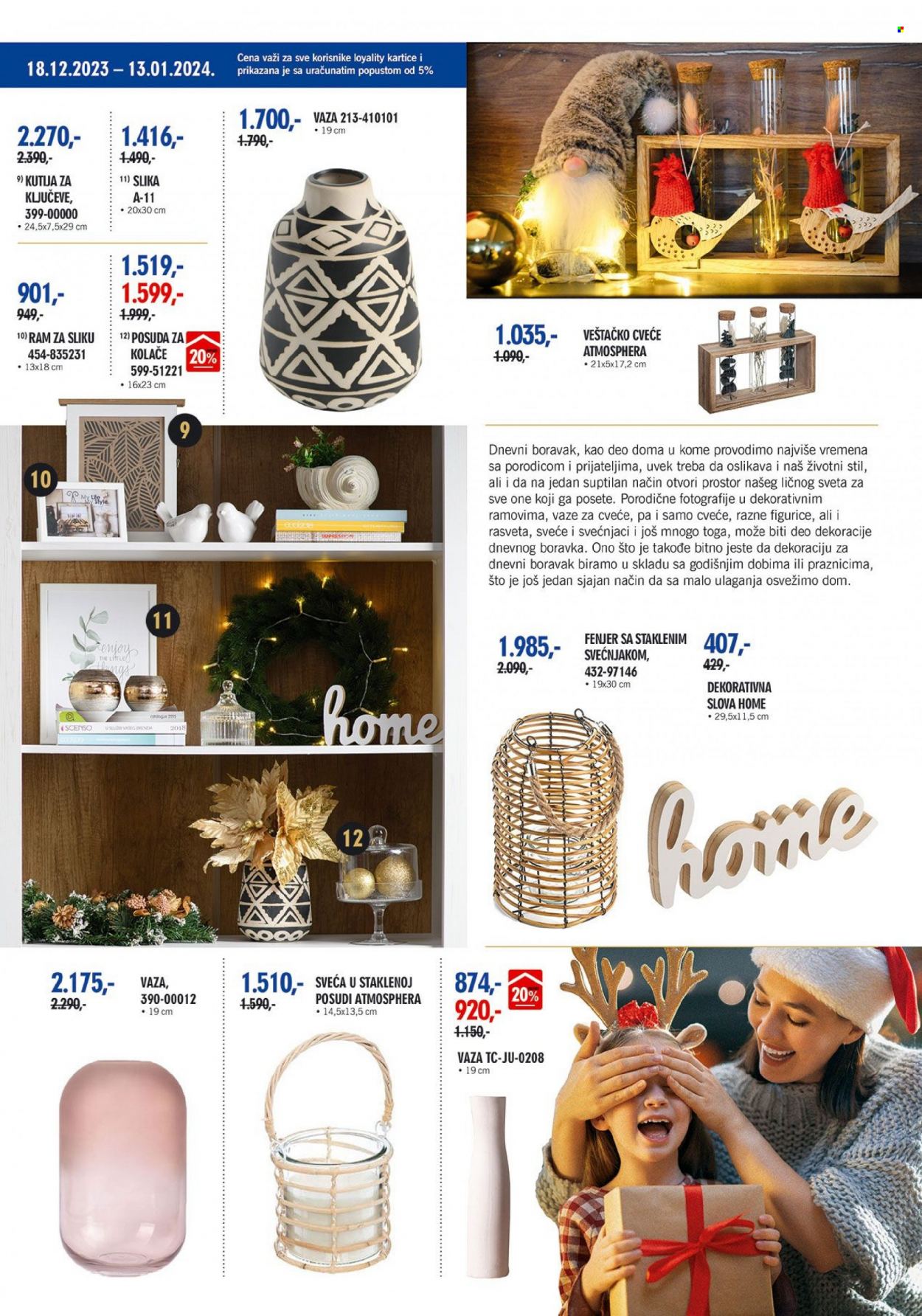 forma-ideale - Forma Ideale katalog - 18.12.2023-13.01.2024 - page: 5