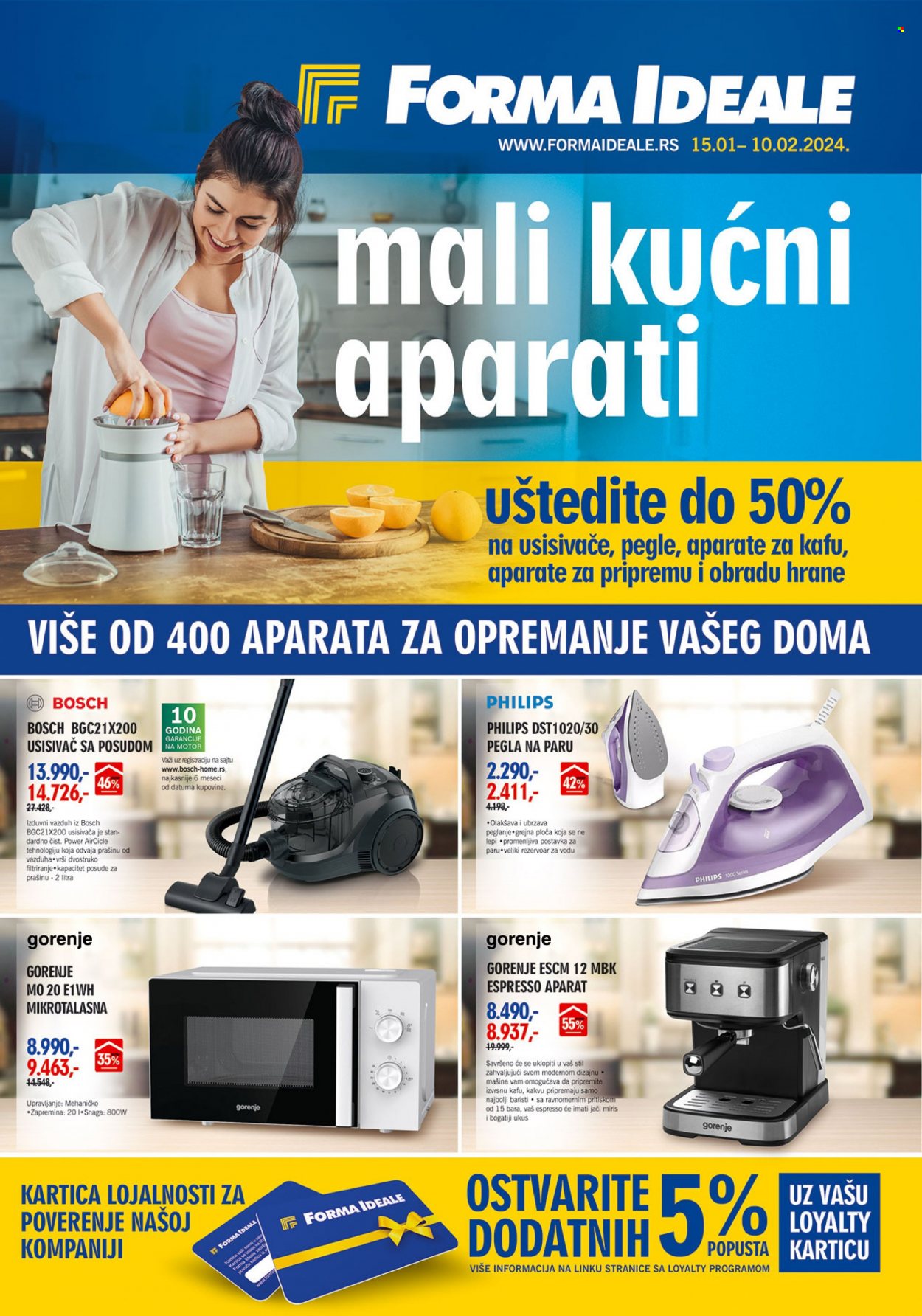 forma-ideale - Forma Ideale katalog - 15.01.-10.02.2024