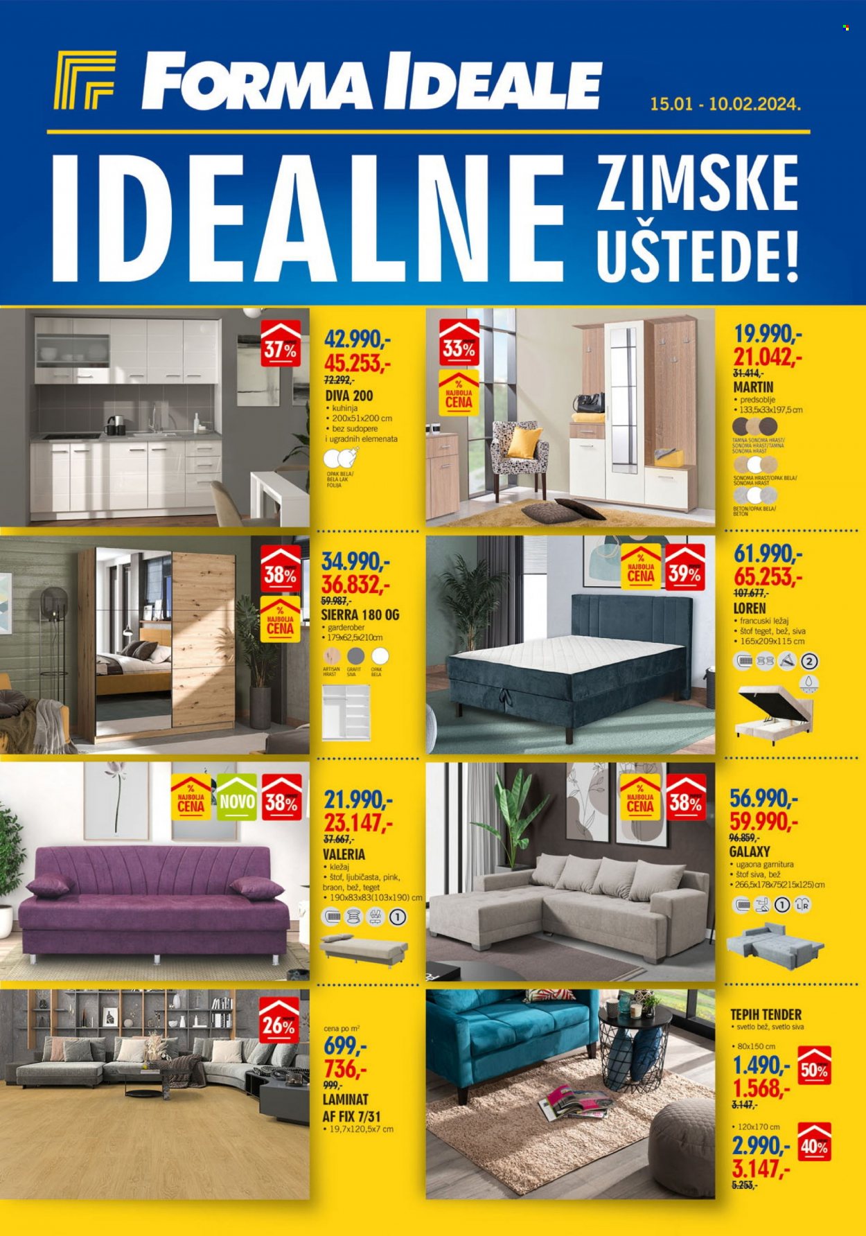 forma-ideale - Forma Ideale katalog - 15.01.-10.02.2024