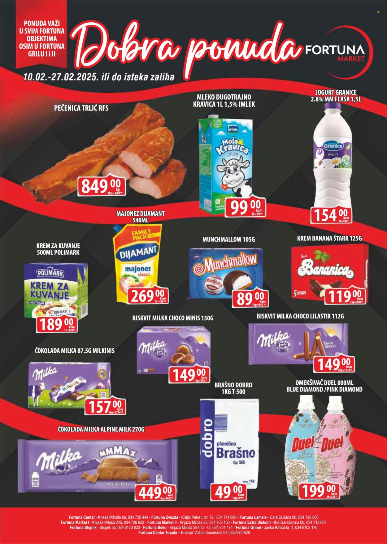 fortuna-market - Fortuna Market katalog - 10.02.-27.02.2025