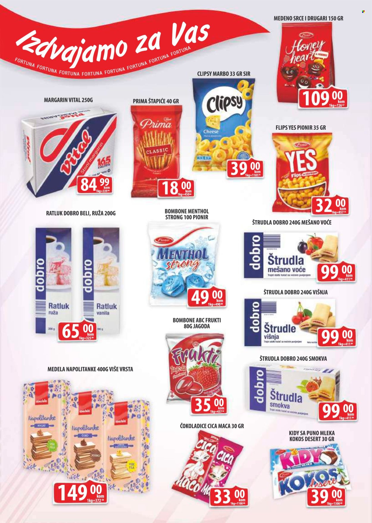 fortuna-market - Fortuna Market katalog - 10.02.-27.02.2025 - page: 11