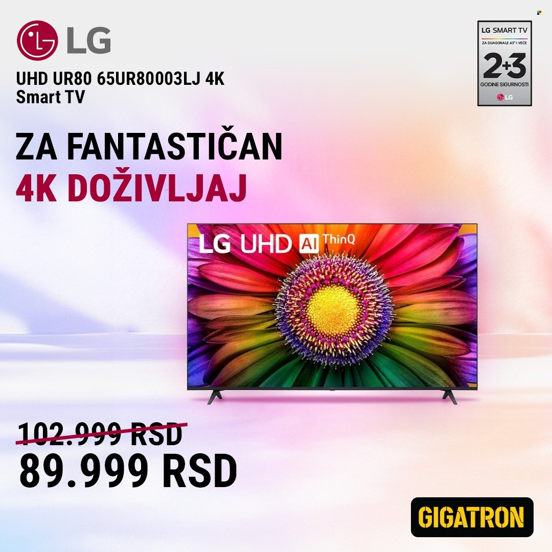 gigatron - Gigatron katalog - 07.05.-13.05.2024 - strana 1