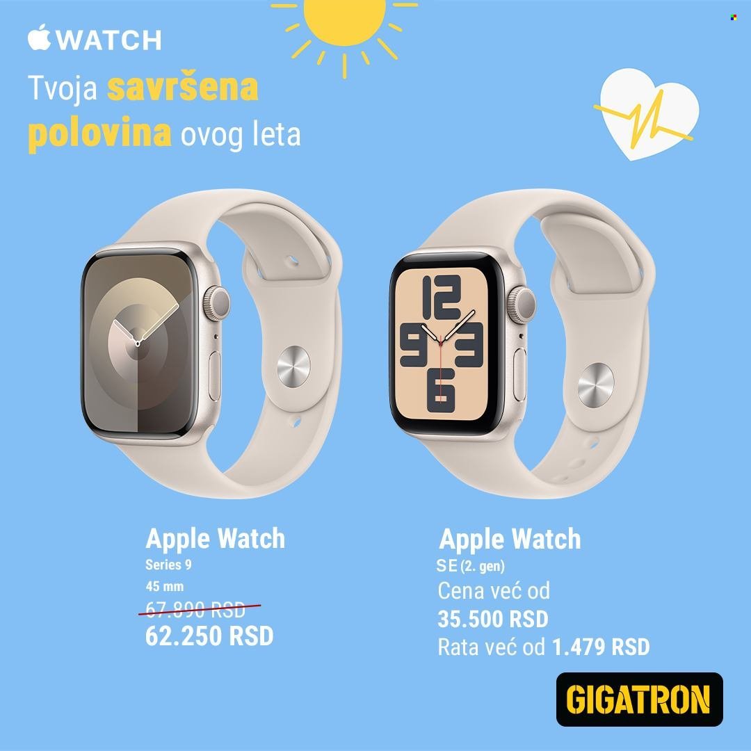 gigatron - Gigatron katalog - 30.07.-24.08.2024 - strana 1