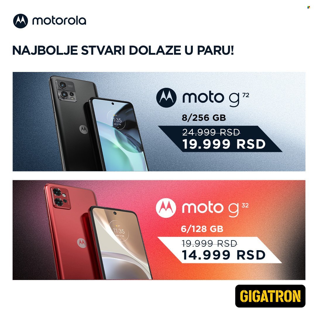 gigatron - Gigatron katalog - 29.07.-11.08.2024 - strana 1