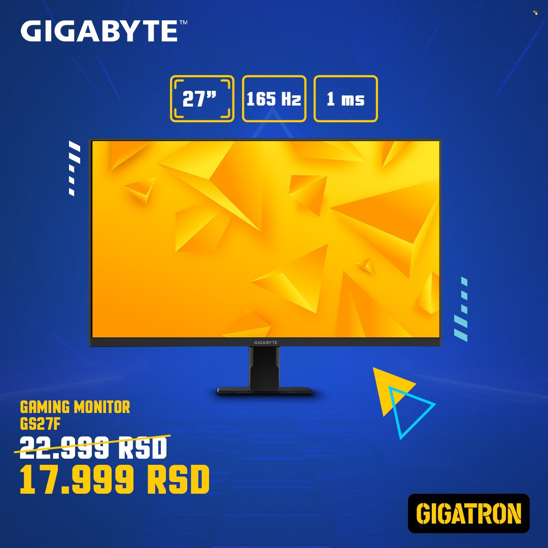 gigatron - Gigatron katalog - 01.08.-31.08.2024 - strana 1