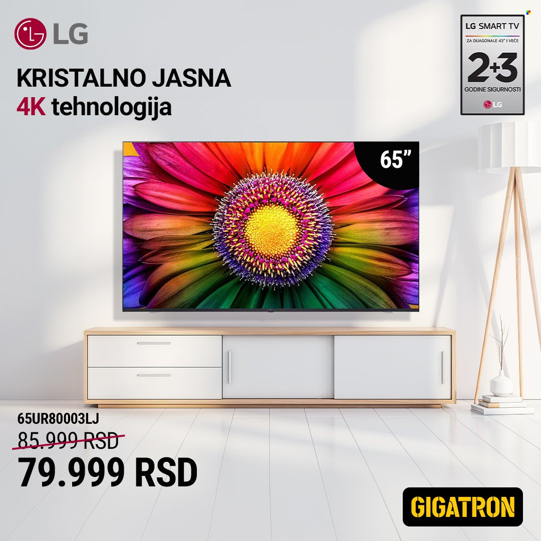 gigatron - Gigatron katalog - 08.08.-14.08.2024 - strana 1