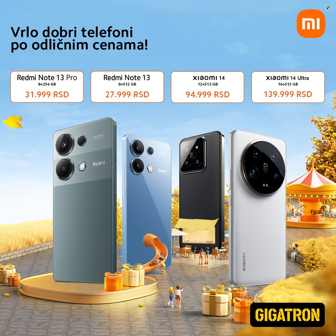 gigatron - Gigatron katalog - 02.09.-30.09.2024 - strana 1 - page: 1