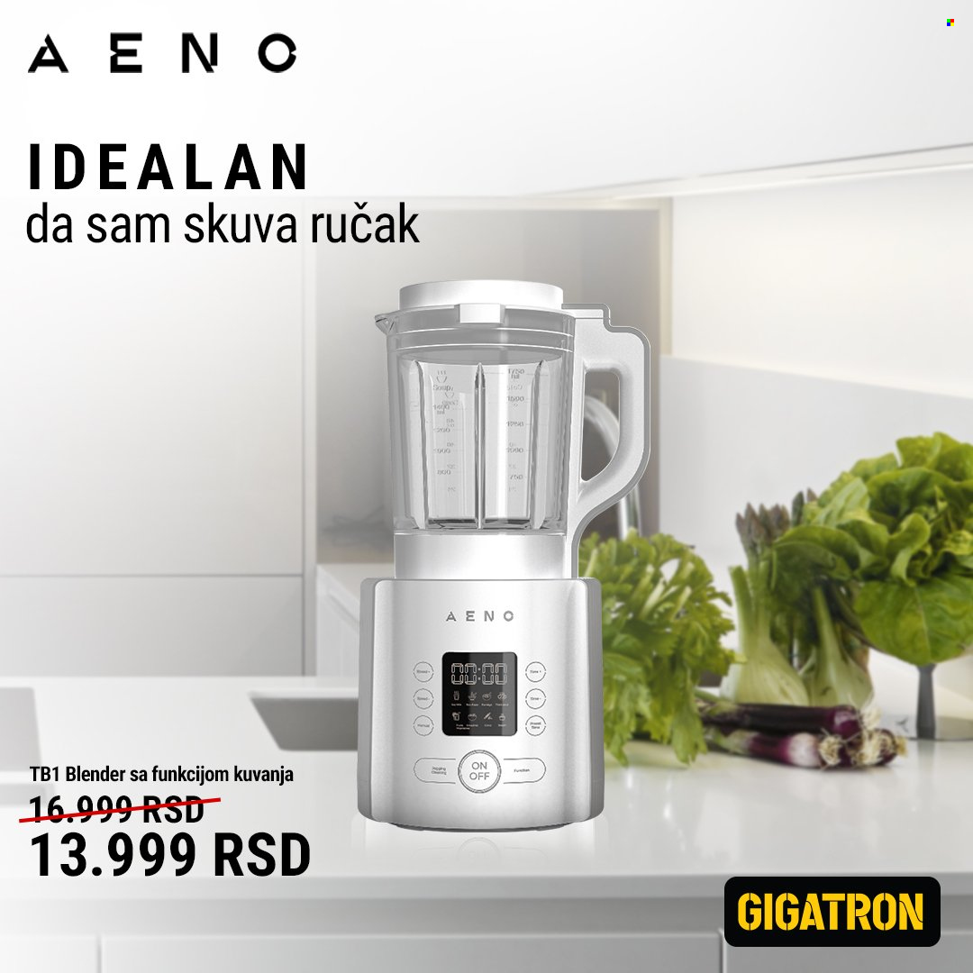 gigatron - Gigatron katalog - 15.09.-30.09.2024 - strana 1