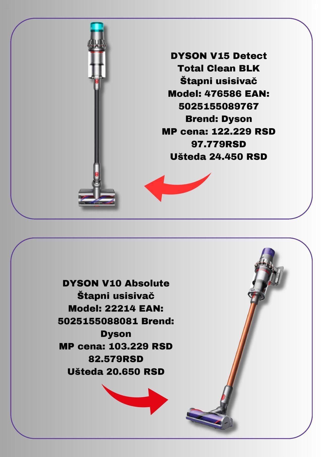 gigatron - Gigatron katalog - najnovije akcije 23.09.2024 - 13.10.2024 - page: 5