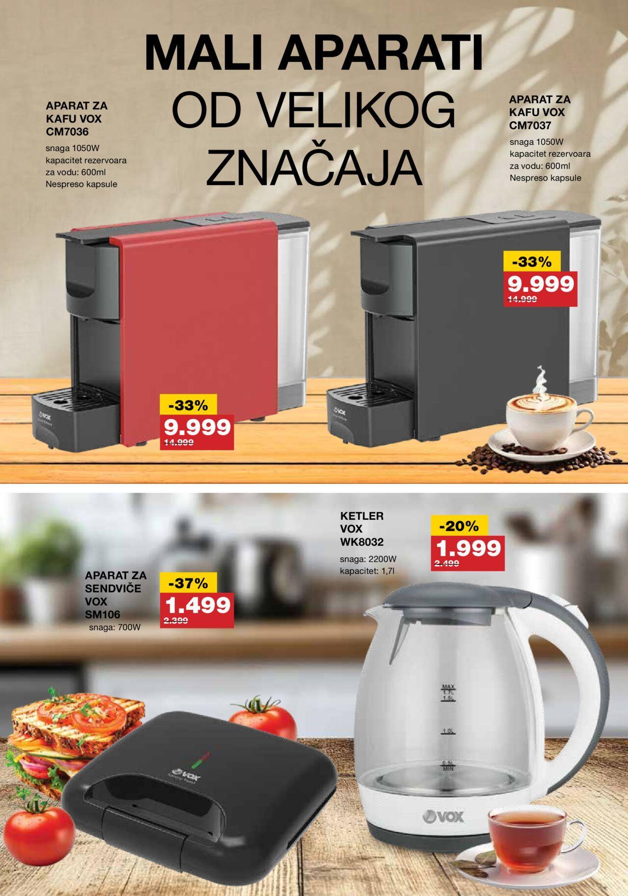 idea - Idea katalog - najnovije akcije 02.09.2024 - 28.09.2024 - page: 14