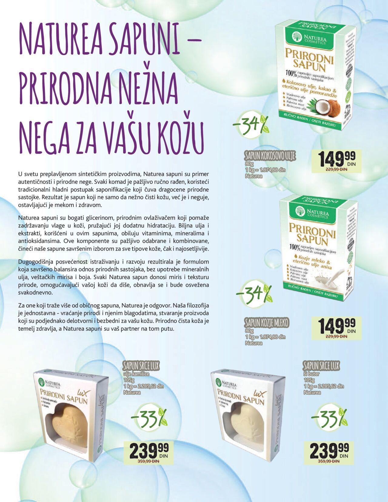 idea - Idea katalog - najnovije akcije 01.09.2024 - 29.09.2024 - page: 15