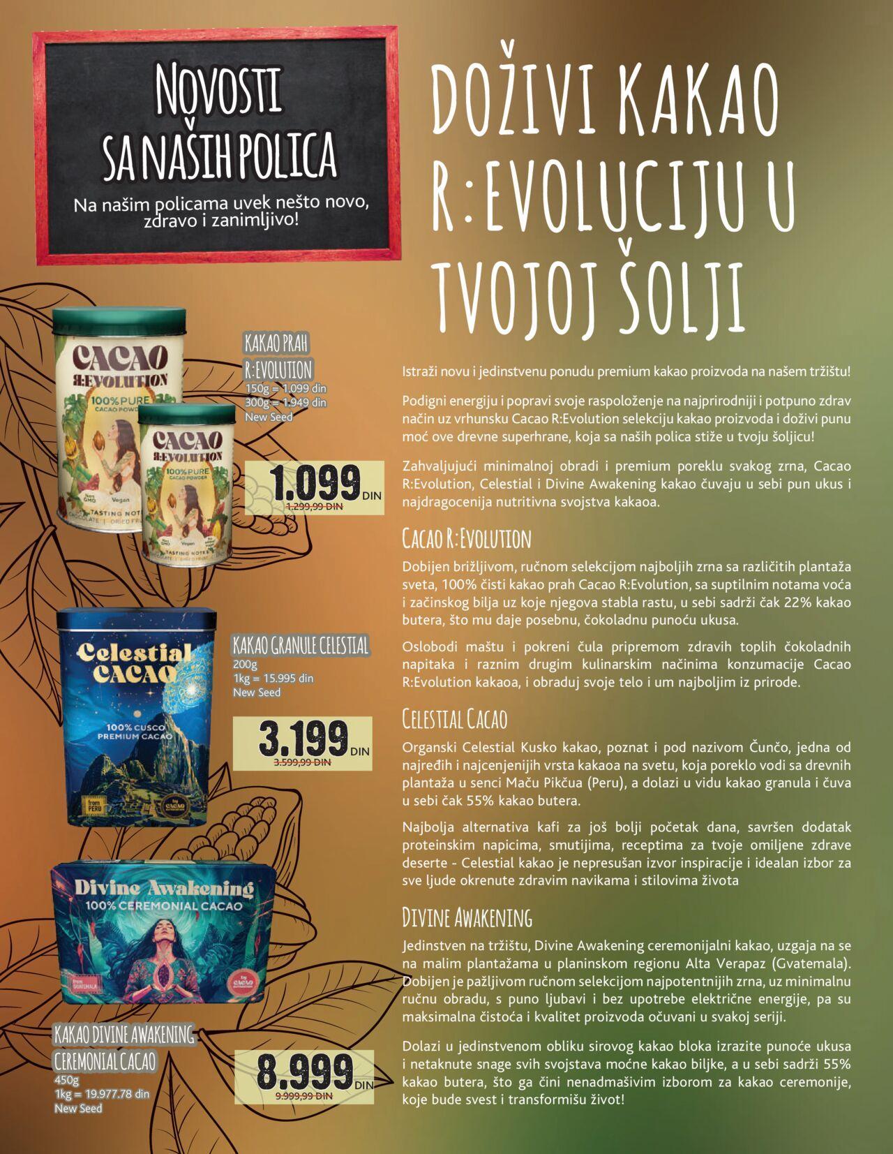 idea - Idea katalog - najnovije akcije 01.09.2024 - 29.09.2024 - page: 14