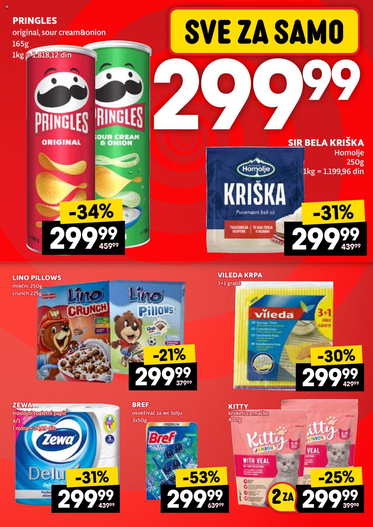 idea - Idea katalog - najnovije akcije 03.10.2024 - 09.10.2024 - page: 45