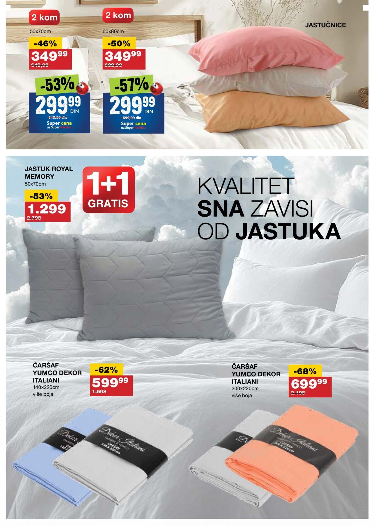 idea - Idea katalog - najnovije akcije 30.09.2024 - 26.10.2024 - page: 7