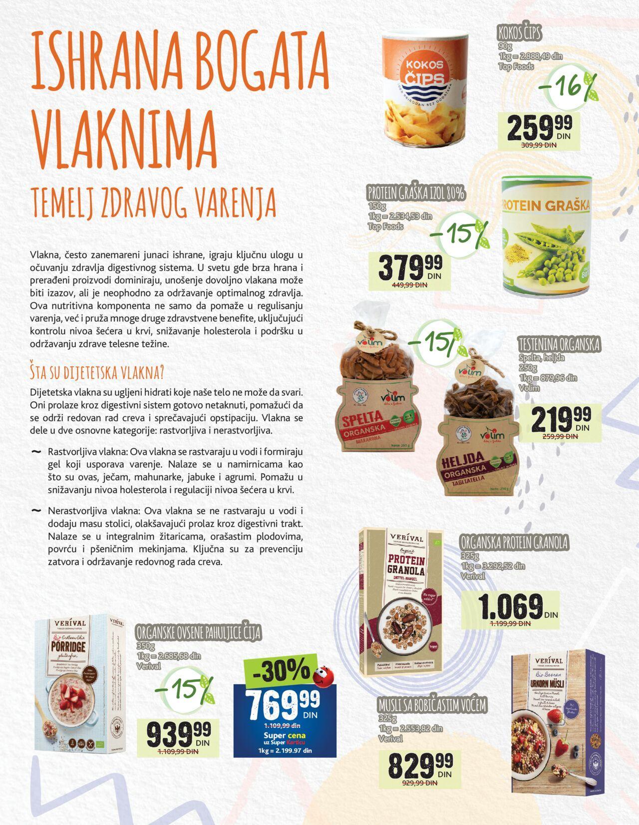 idea - Idea katalog - najnovije akcije 01.10.2024 - 30.10.2024 - page: 12