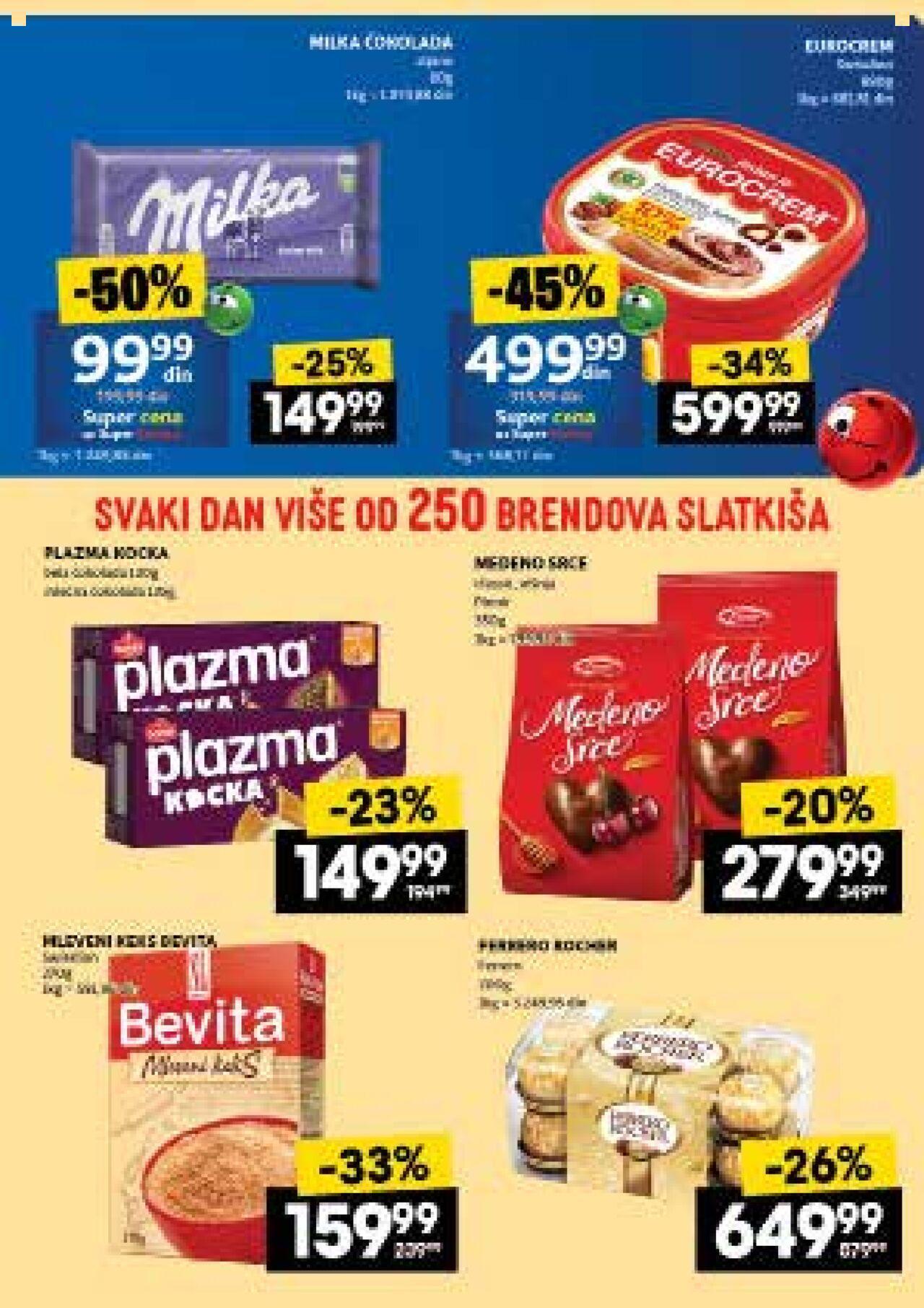 idea - Idea katalog - najnovije akcije 24.10.2024 - 30.10.2024 - page: 33