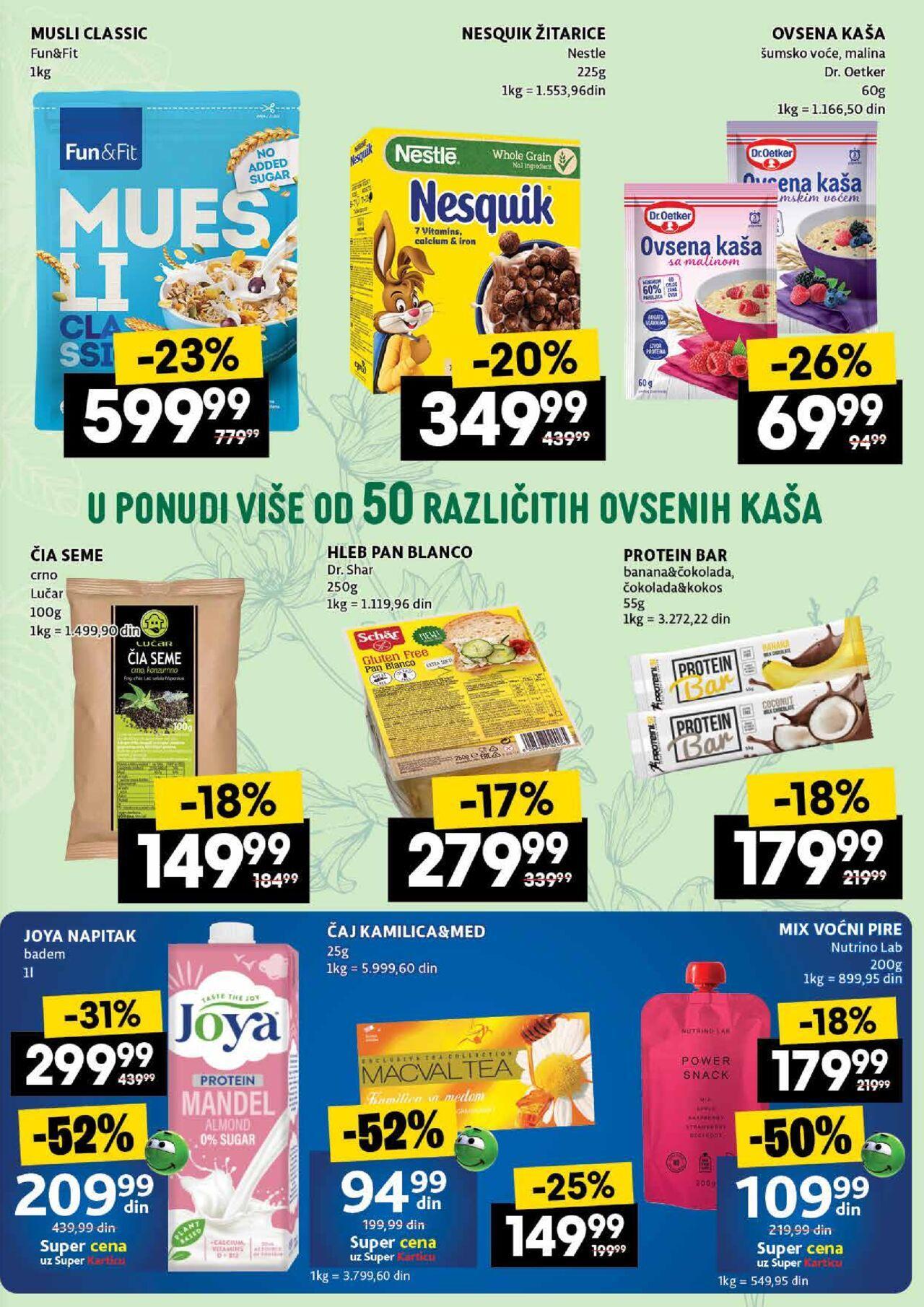 idea - Idea katalog - najnovije akcije 24.10.2024 - 30.10.2024 - page: 27