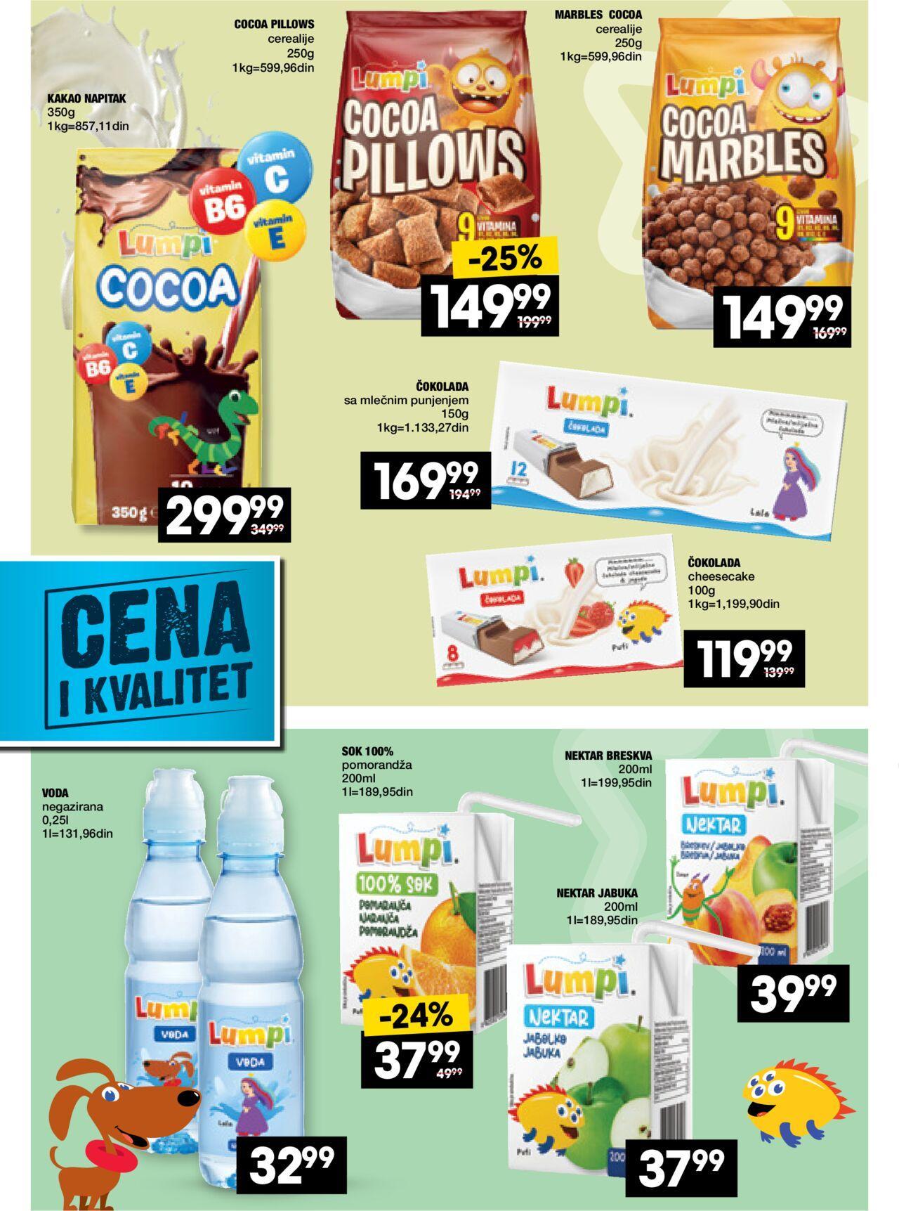 idea - Idea katalog - najnovije akcije 21.10.2024 - 16.11.2024 - page: 20