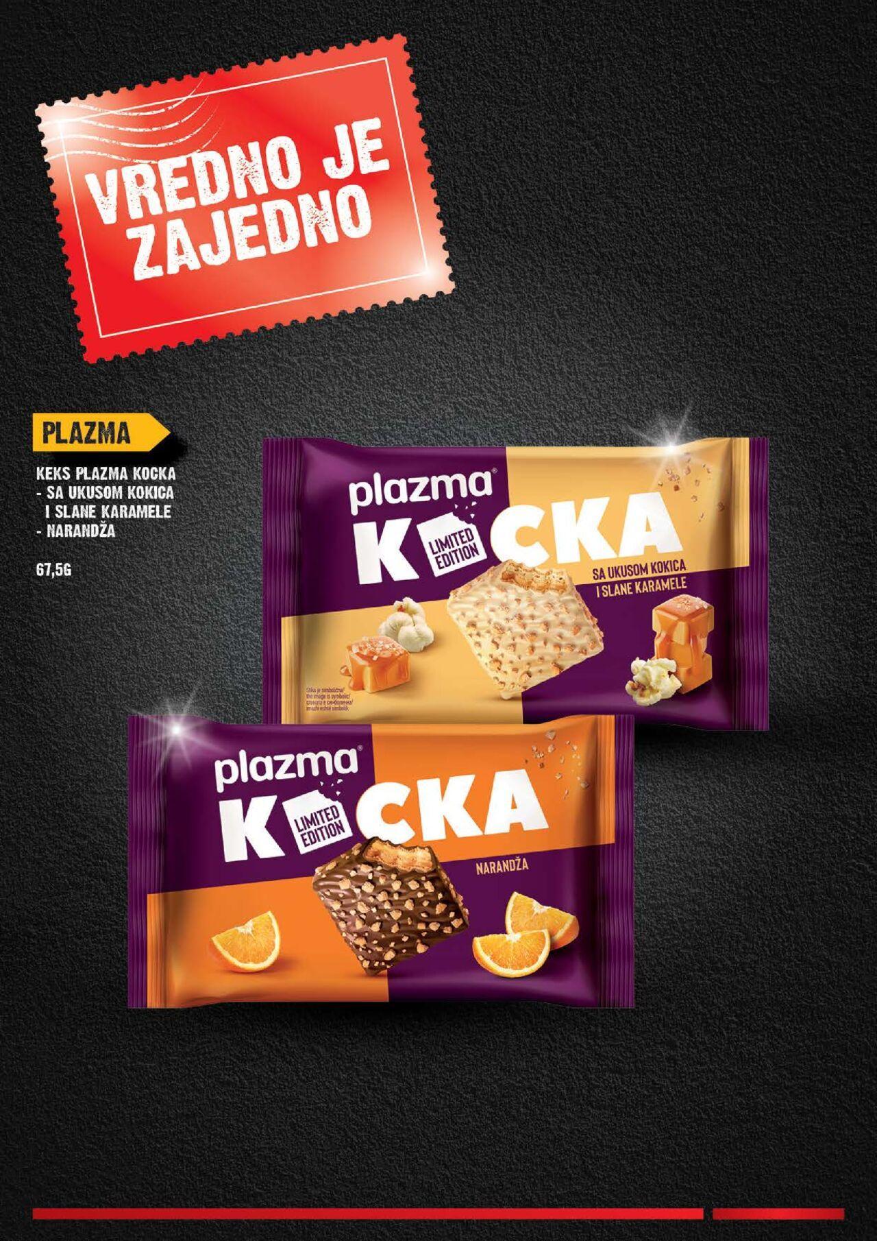 idea - Idea katalog - najnovije akcije 14.10.2024 - 10.11.2024 - page: 23