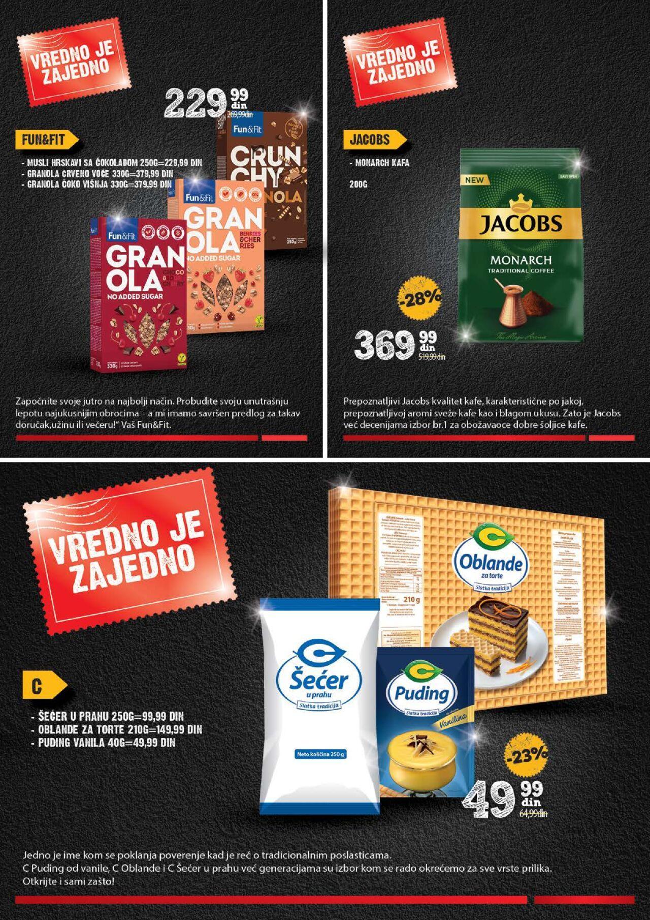 idea - Idea katalog - najnovije akcije 14.10.2024 - 10.11.2024 - page: 11