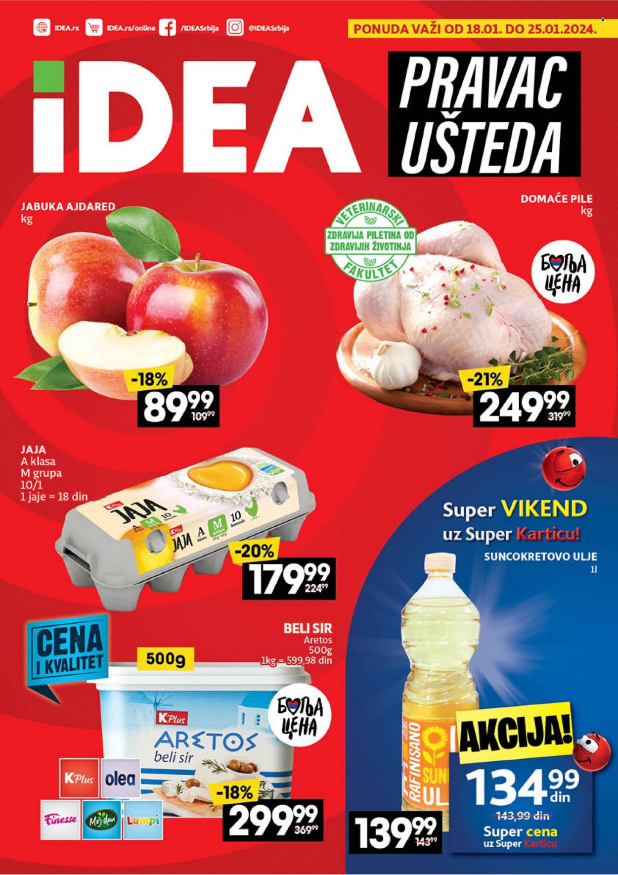 idea - Idea katalog - 18.01.-25.01.2024
