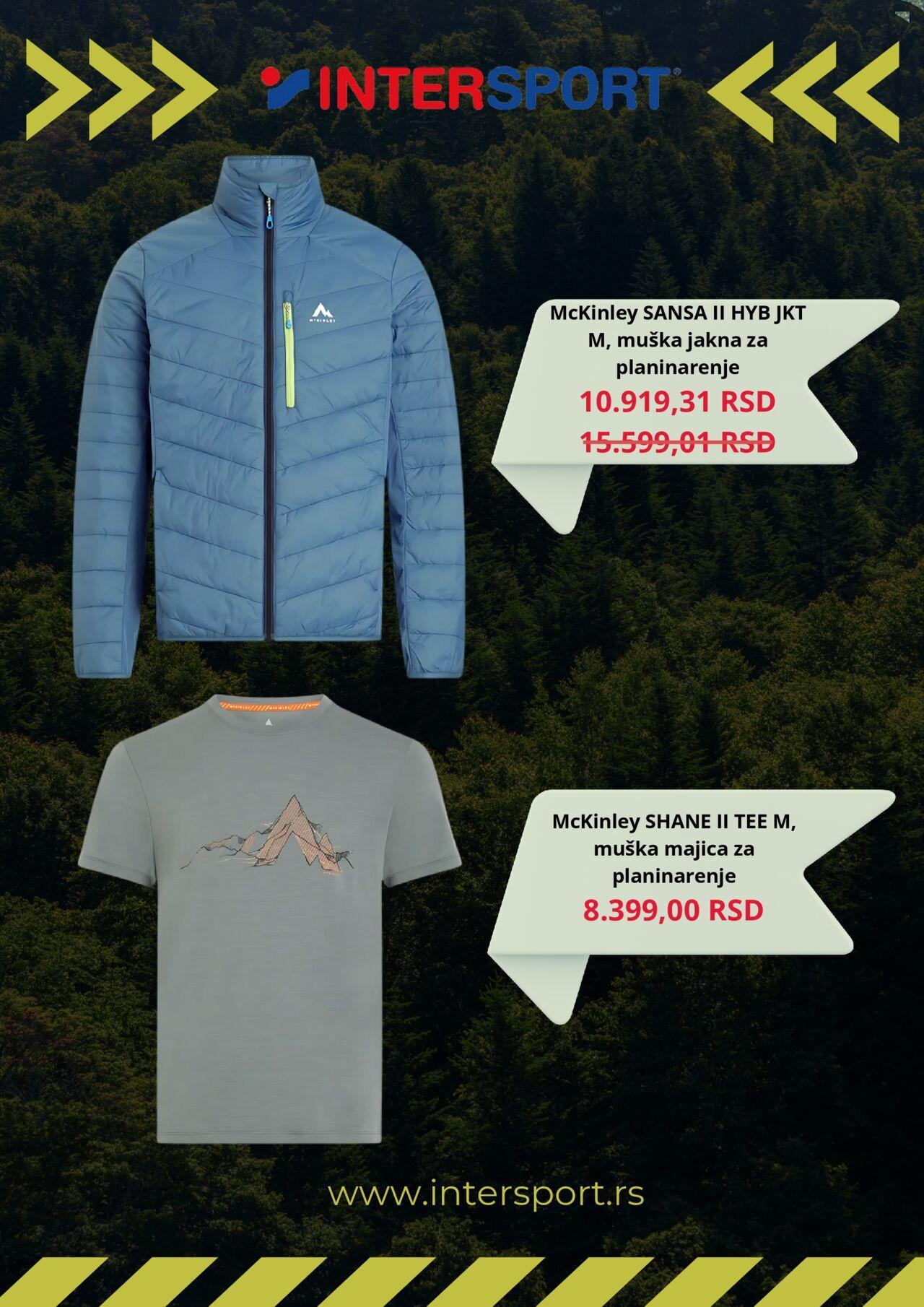 intersport - Intersport katalog - najnovije akcije 28.09.2024 - 28.10.2024 - page: 2