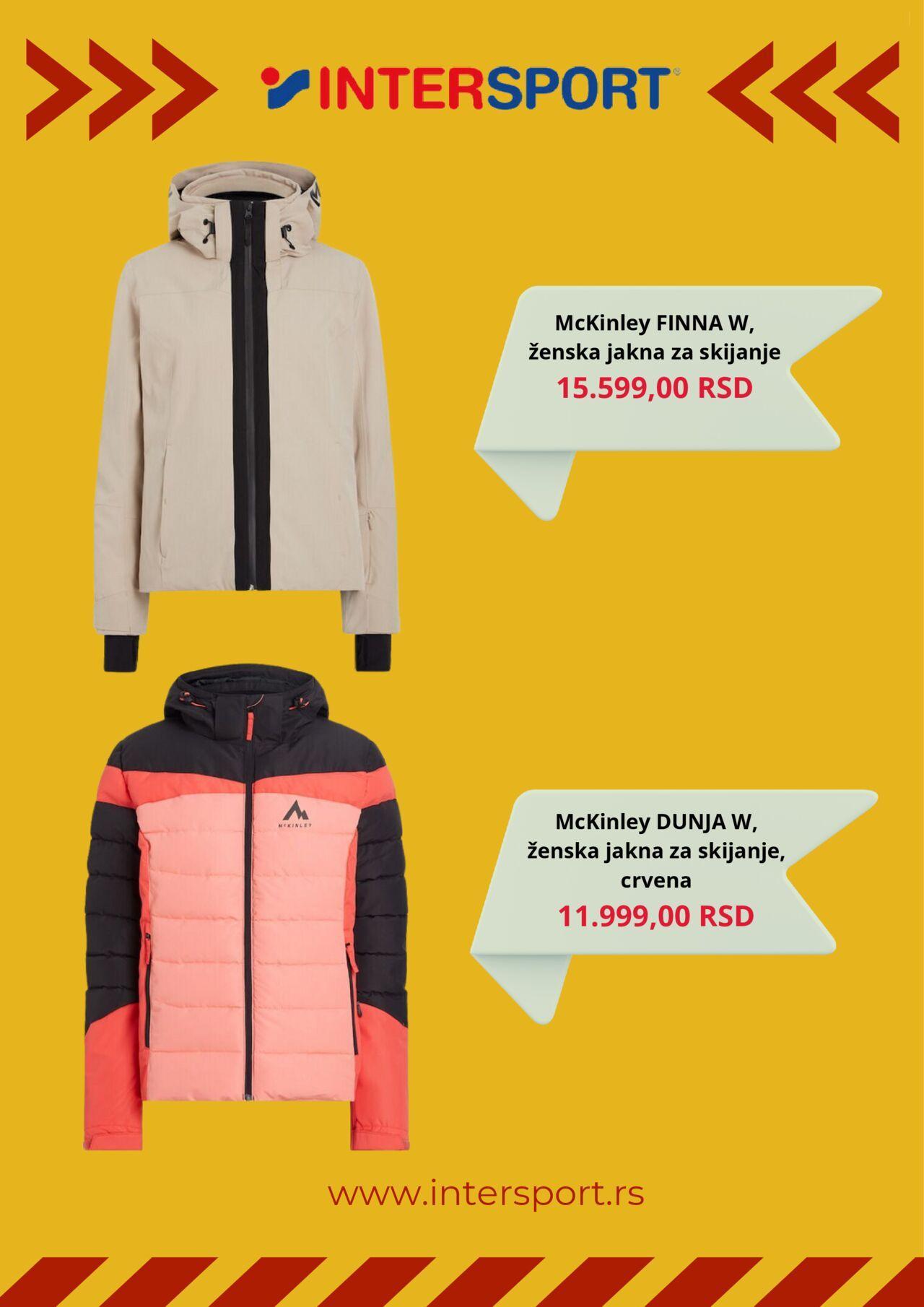 intersport - Intersport katalog - najnovije akcije 29.10.2024 - 28.11.2024 - page: 4