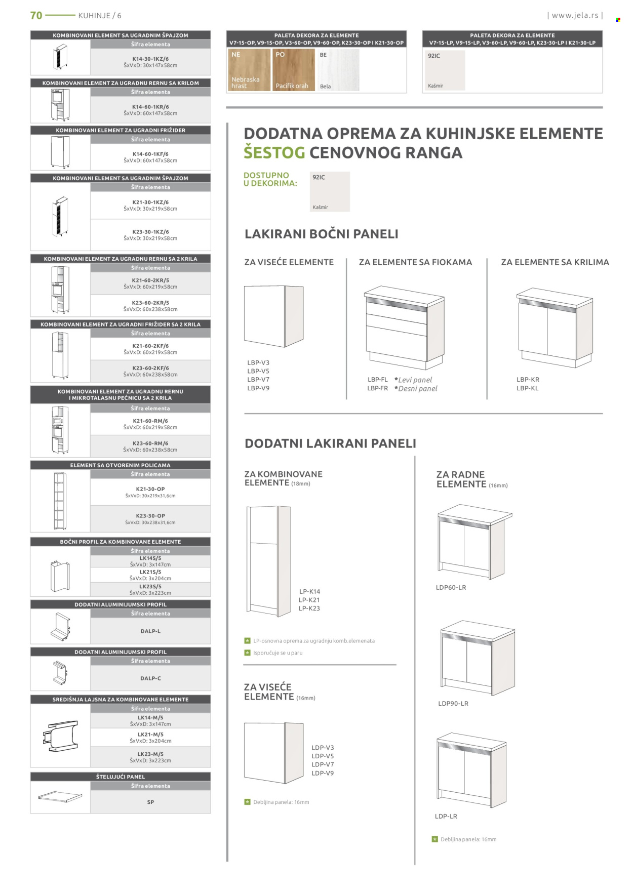 jela - Jela katalog maj 2024 - strana 1 - page: 70