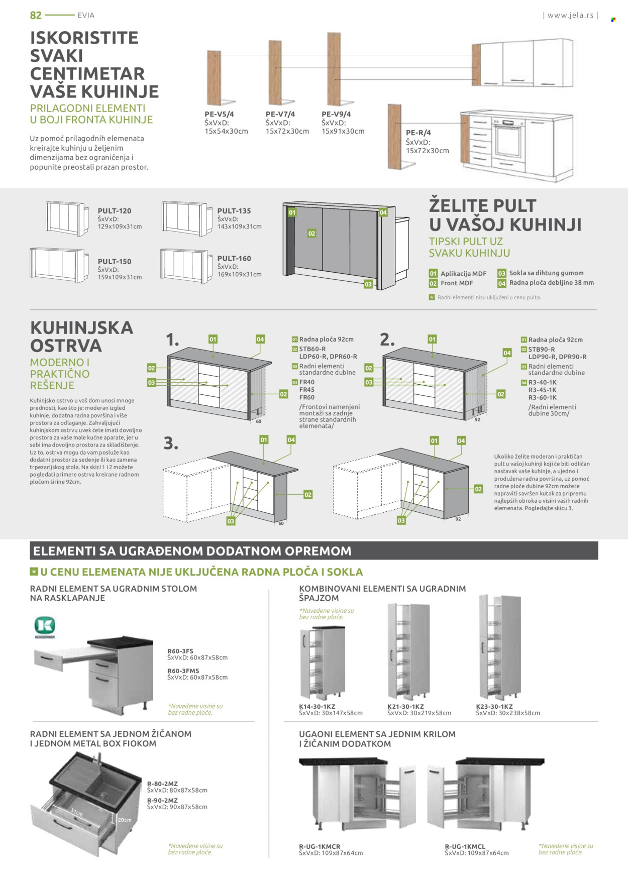 jela - Jela katalog maj 2024 - strana 1 - page: 82
