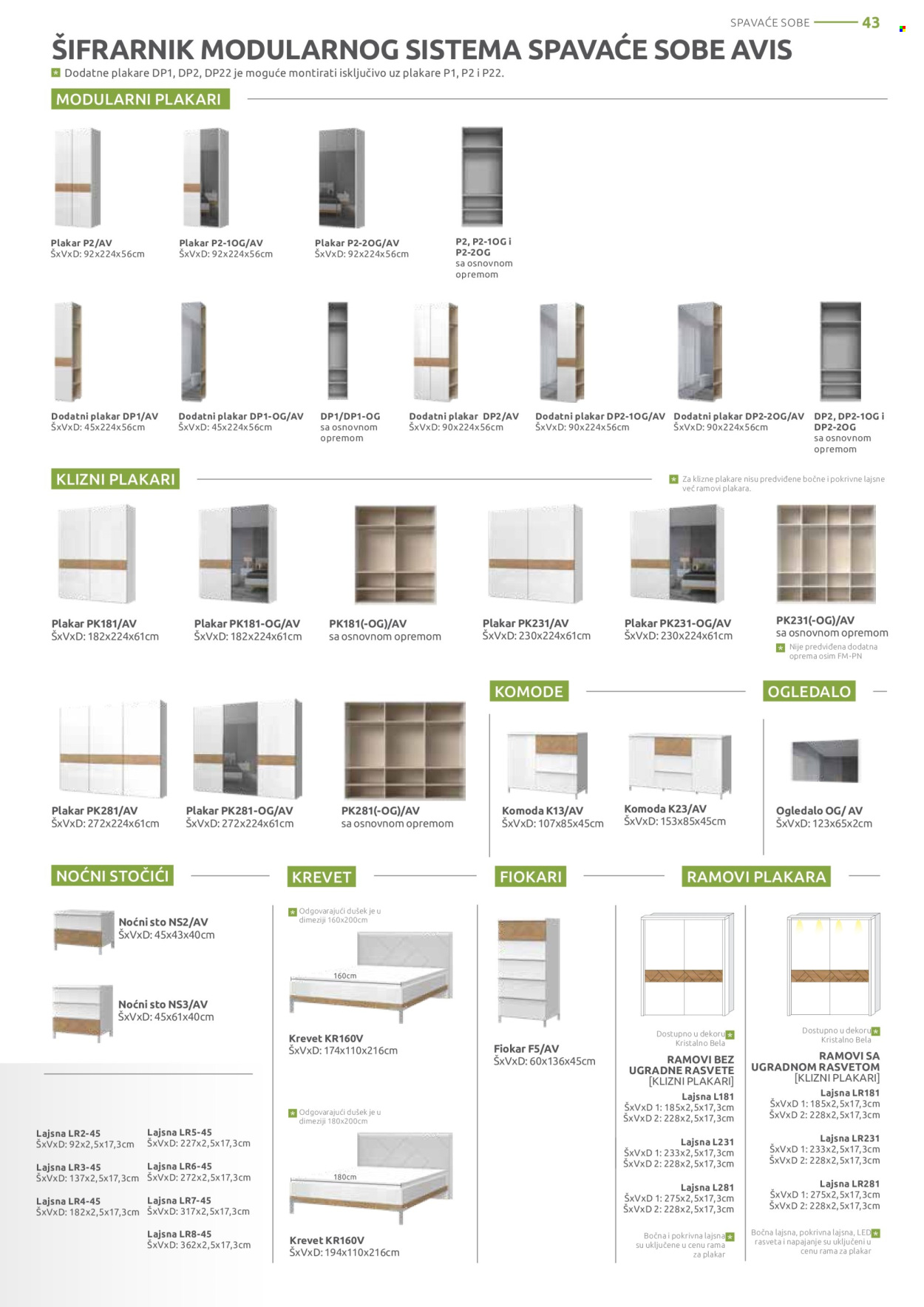 jela - Jela katalog maj 2024 - strana 1 - page: 43