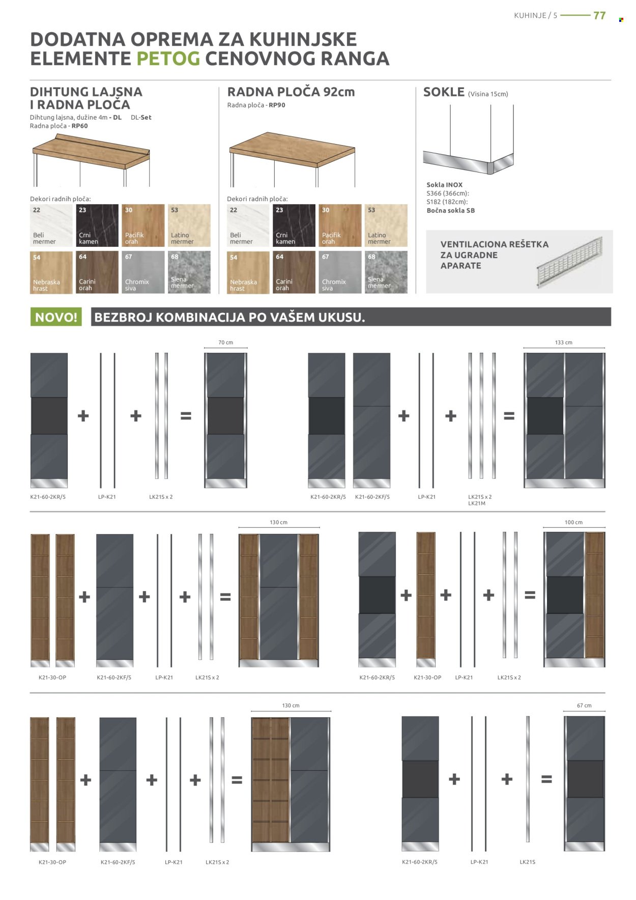 jela - Jela katalog maj 2024 - strana 1 - page: 77