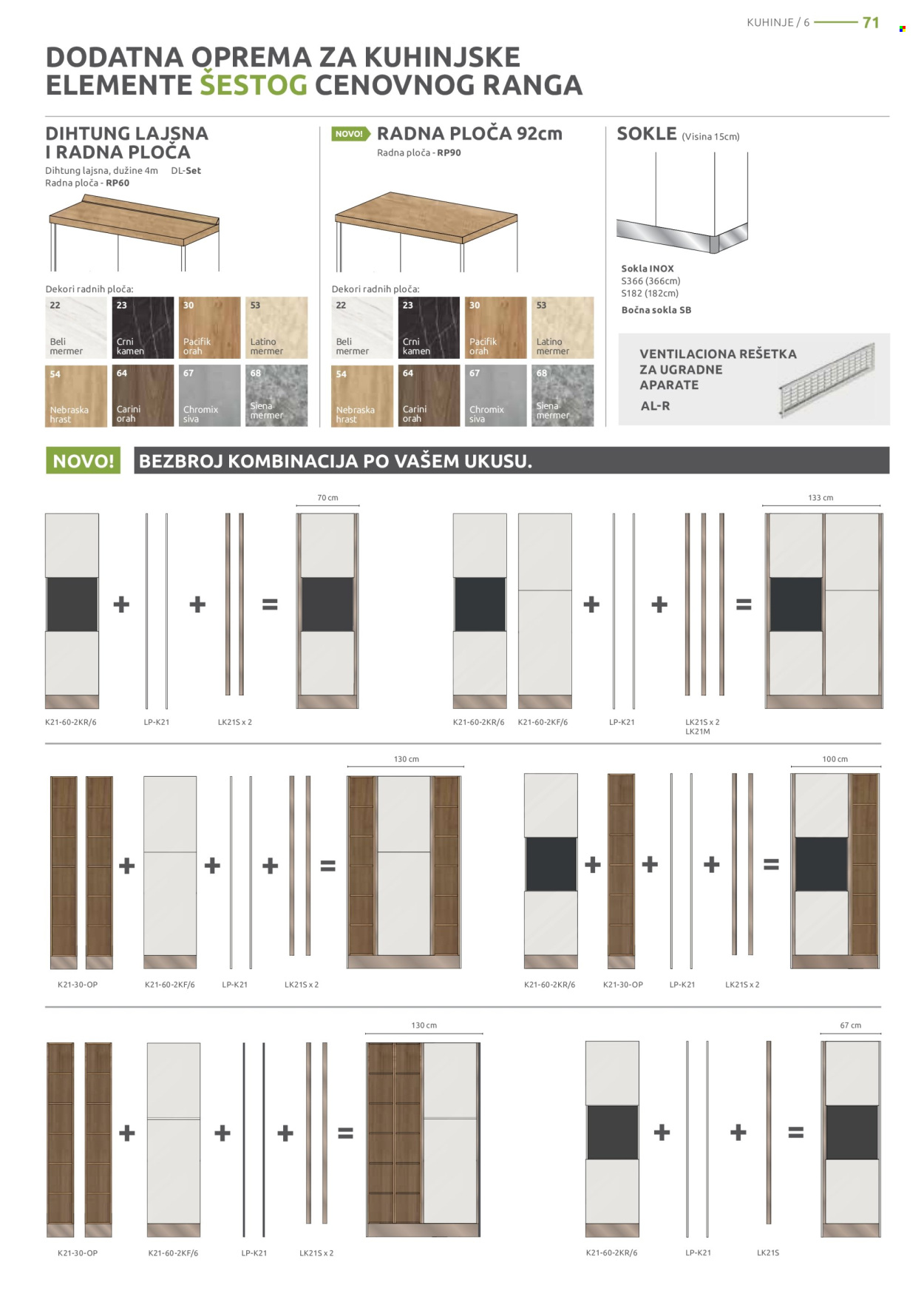 jela - Jela katalog maj 2024 - strana 1 - page: 71