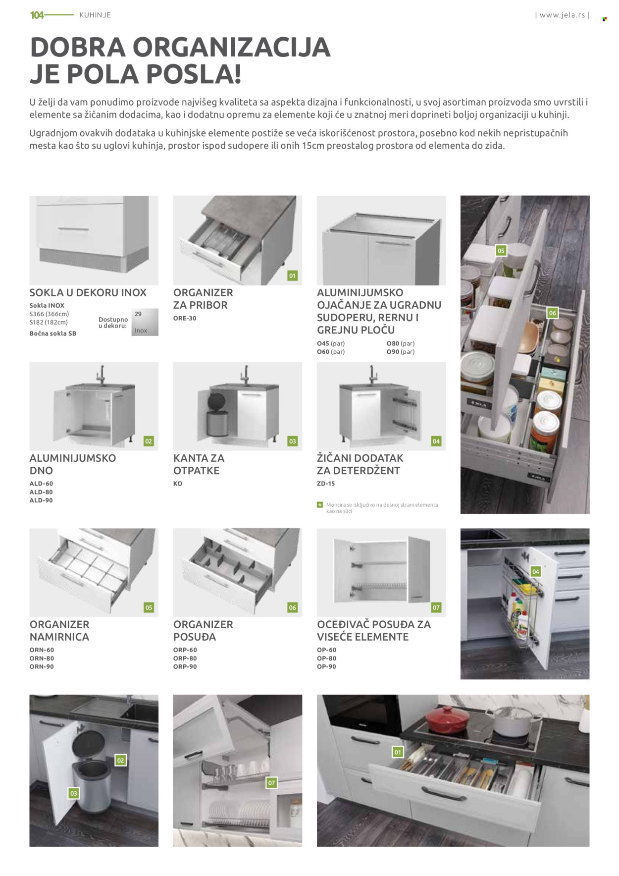 jela - Jela katalog maj 2024 - strana 1 - page: 104