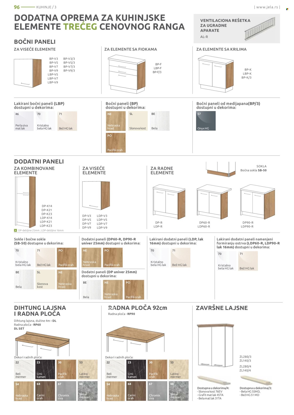 jela - Jela katalog maj 2024 - strana 1 - page: 96