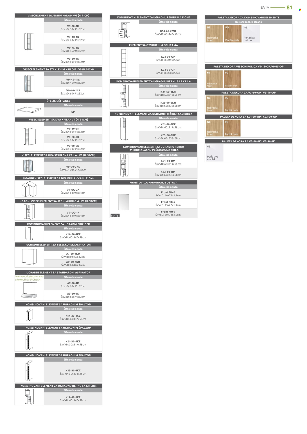 jela - Jela katalog maj 2024 - strana 1 - page: 81