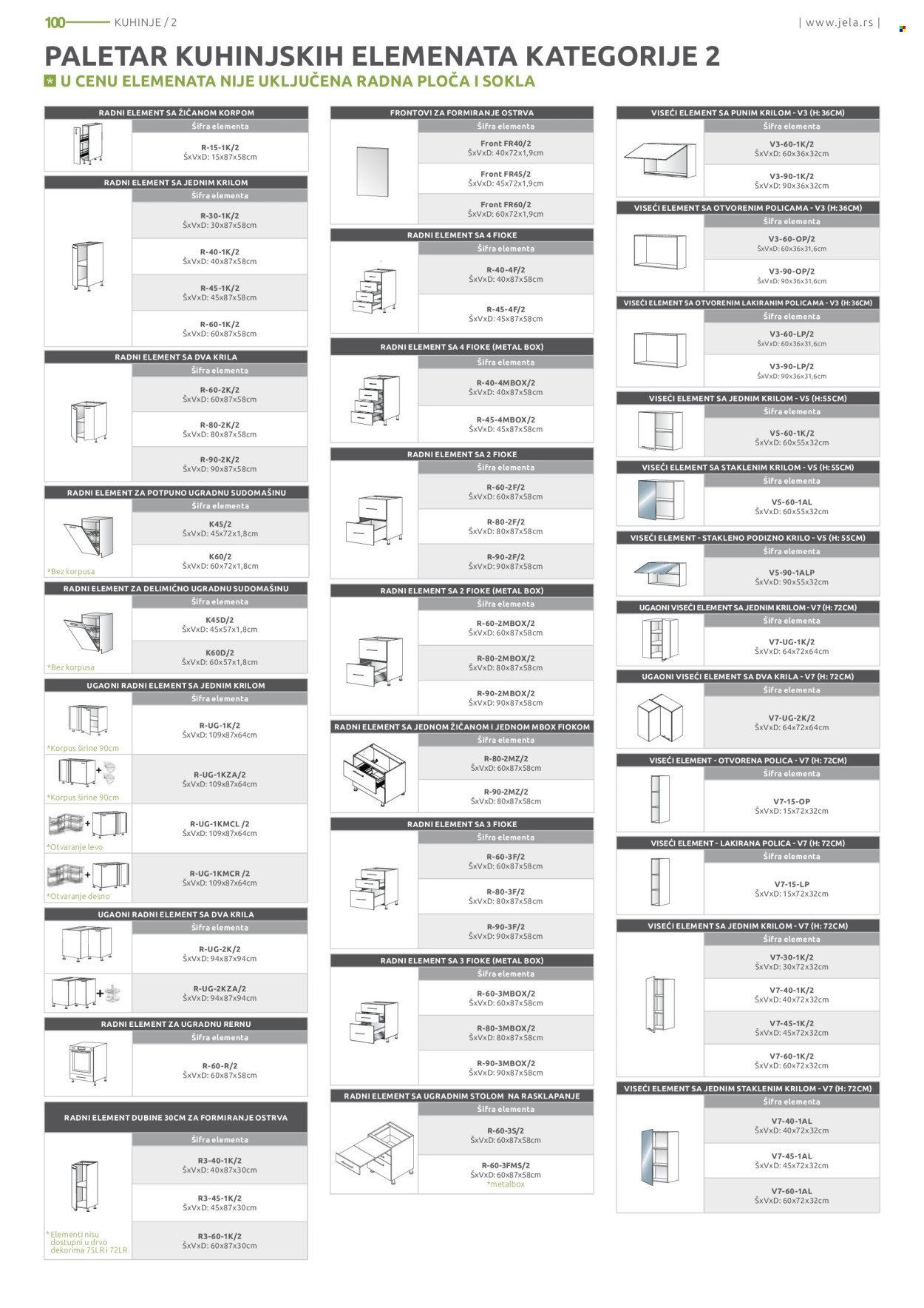 jela - Jela katalog maj 2024 - strana 1 - page: 100