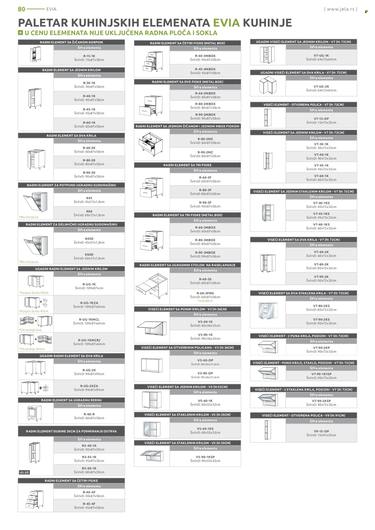 jela - Jela katalog maj 2024 - strana 1 - page: 80