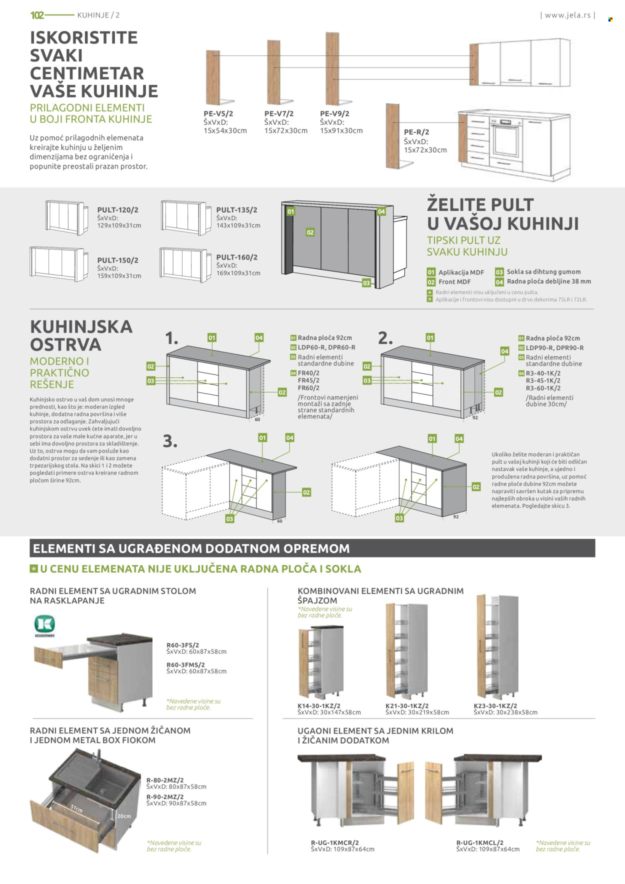 jela - Jela katalog maj 2024 - strana 1 - page: 102