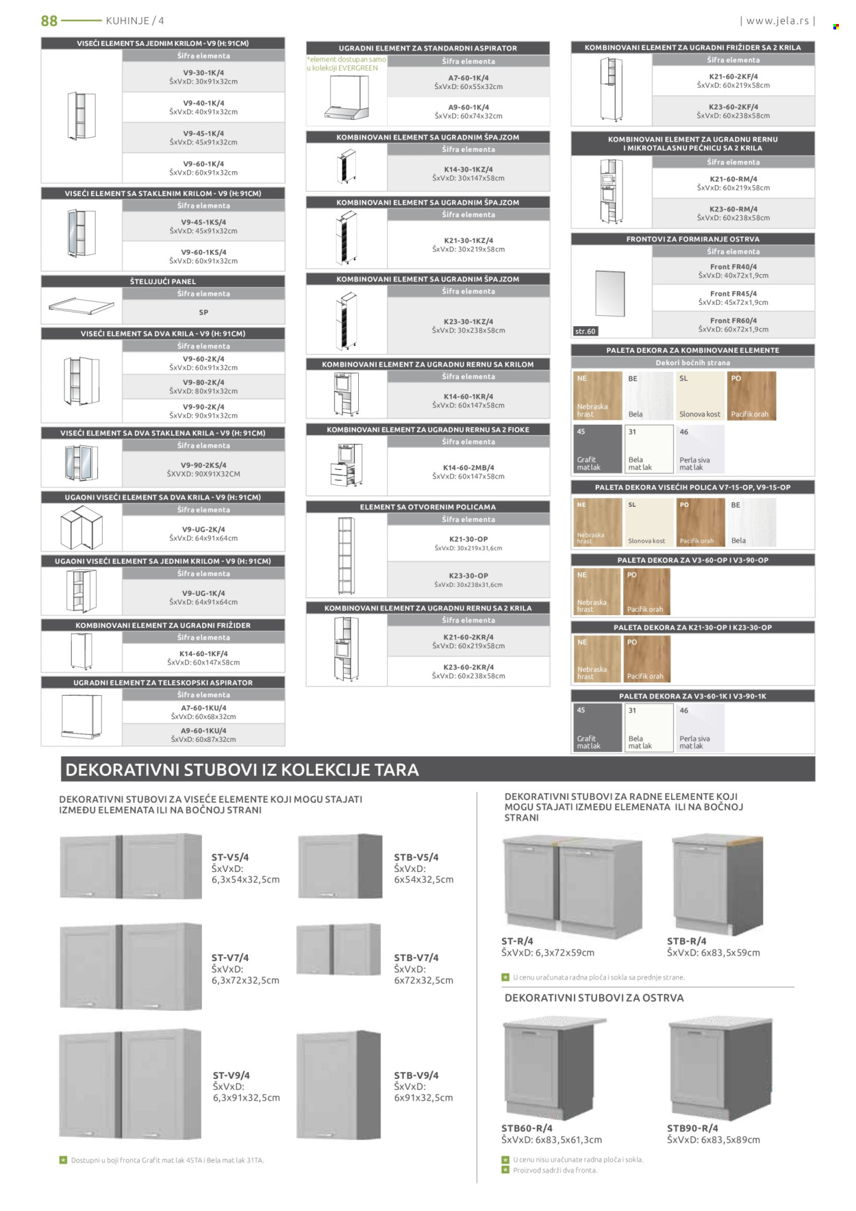 jela - Jela katalog maj 2024 - strana 1 - page: 88