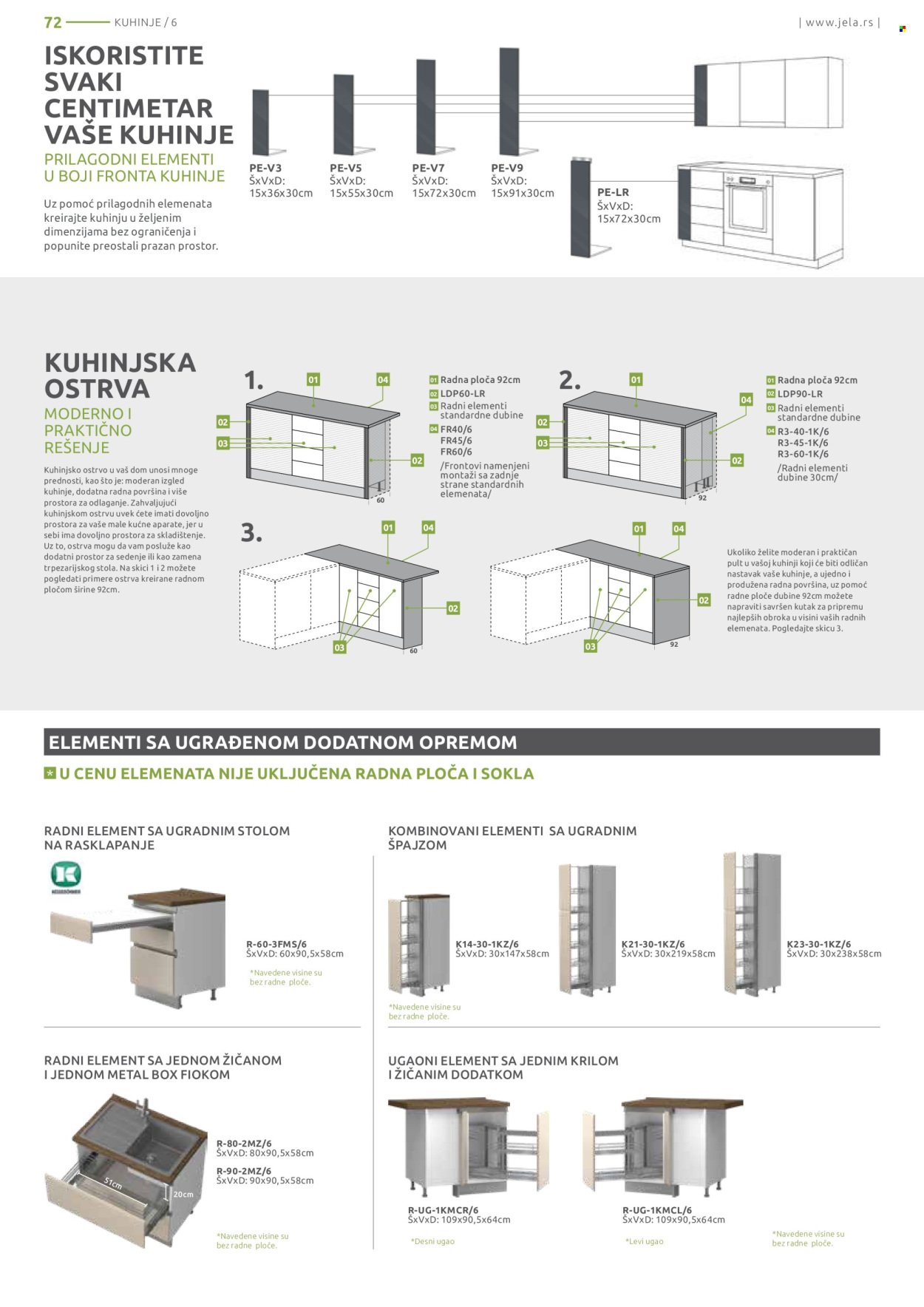 jela - Jela katalog maj 2024 - strana 1 - page: 72