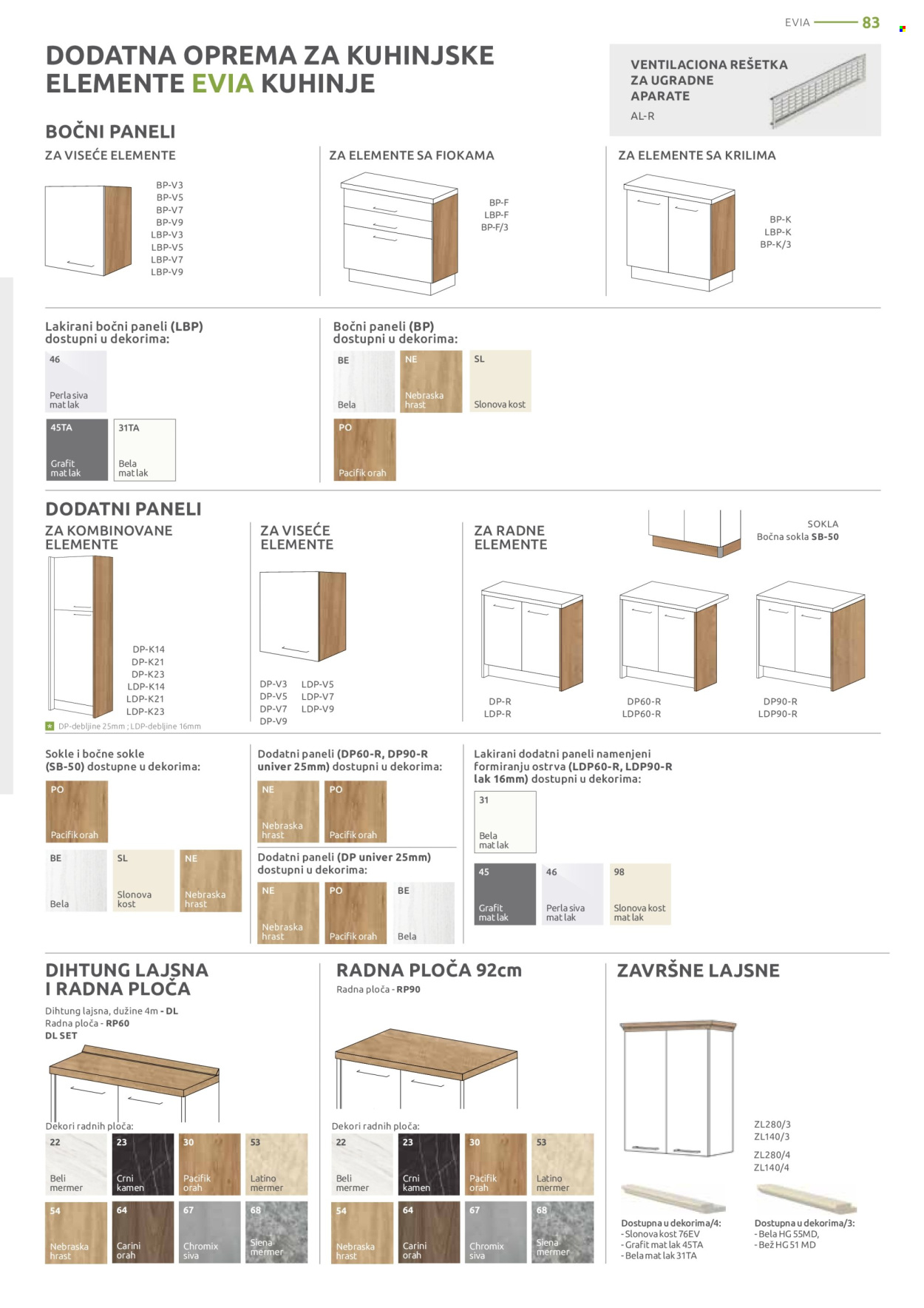 jela - Jela katalog maj 2024 - strana 1 - page: 83