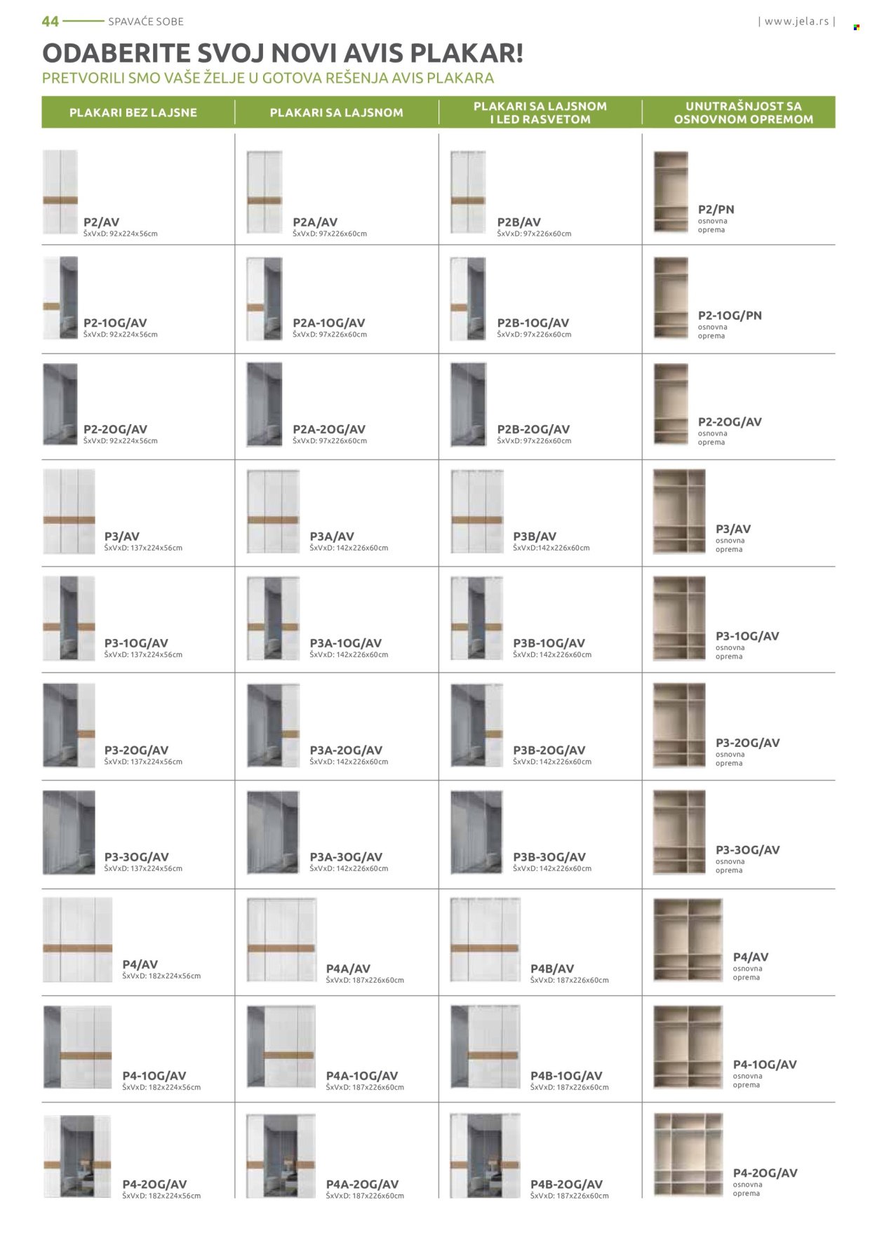 jela - Jela katalog maj 2024 - strana 1 - page: 44