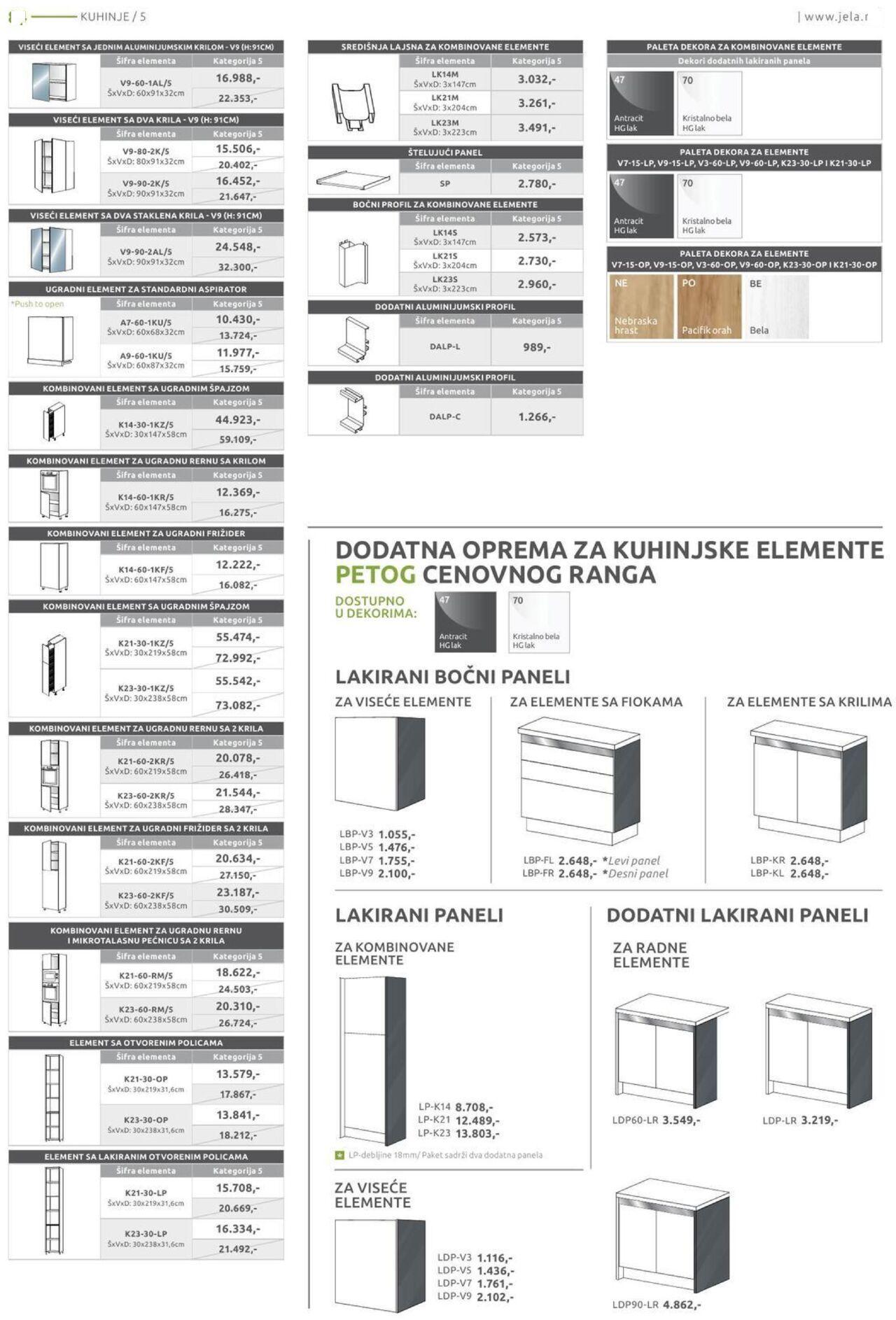 jela - Jela katalog - najnovije akcije 23.09.2024 - 19.10.2024 - page: 84