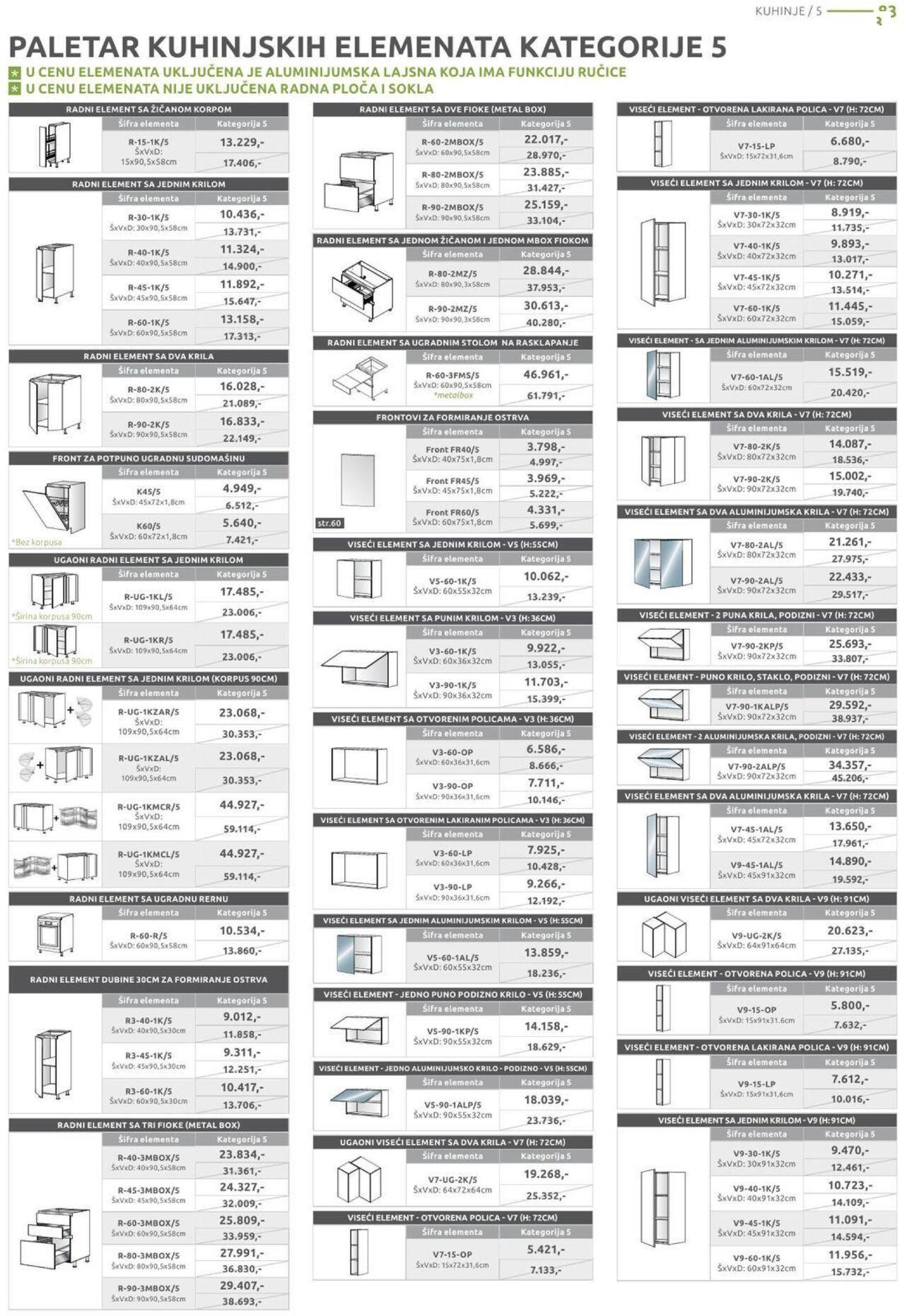 jela - Jela katalog - najnovije akcije 23.09.2024 - 19.10.2024 - page: 83