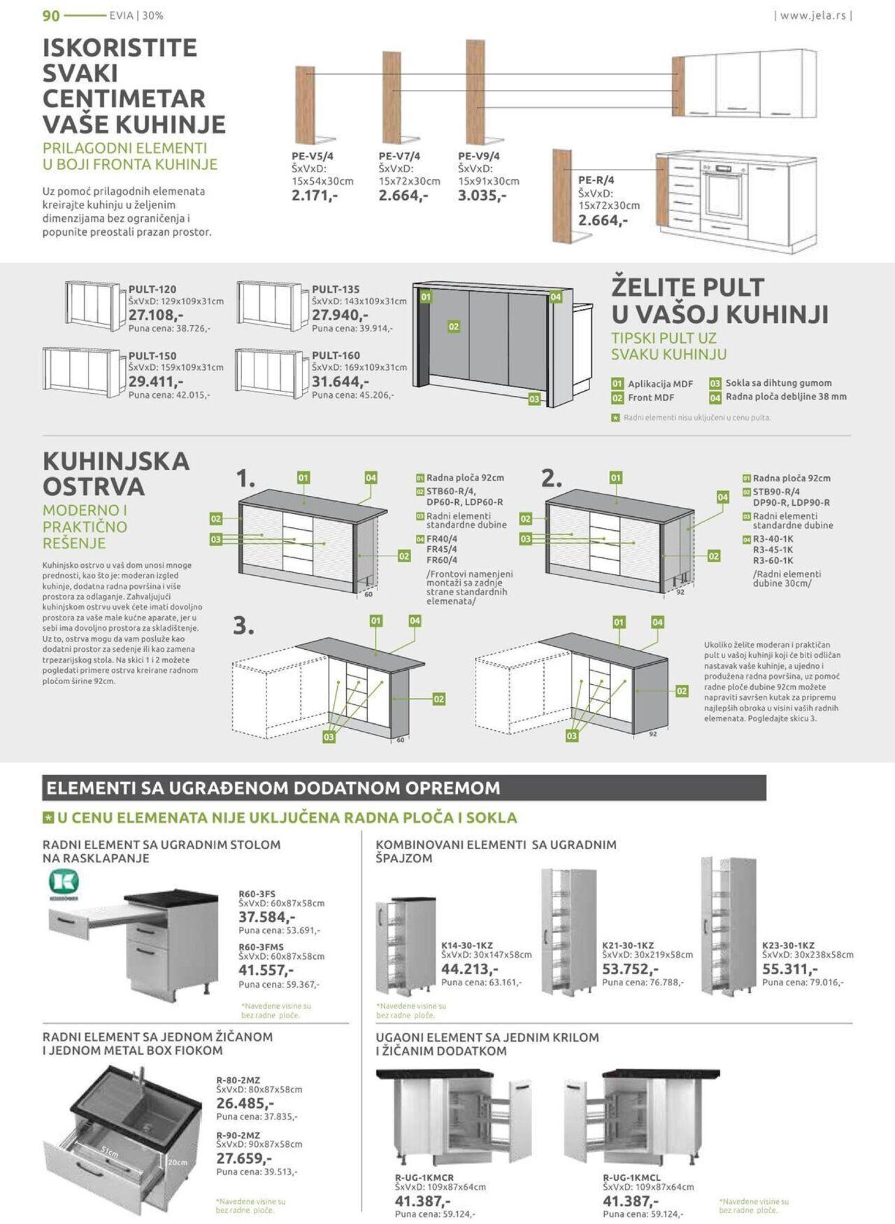 jela - Jela katalog - najnovije akcije 23.09.2024 - 19.10.2024 - page: 90